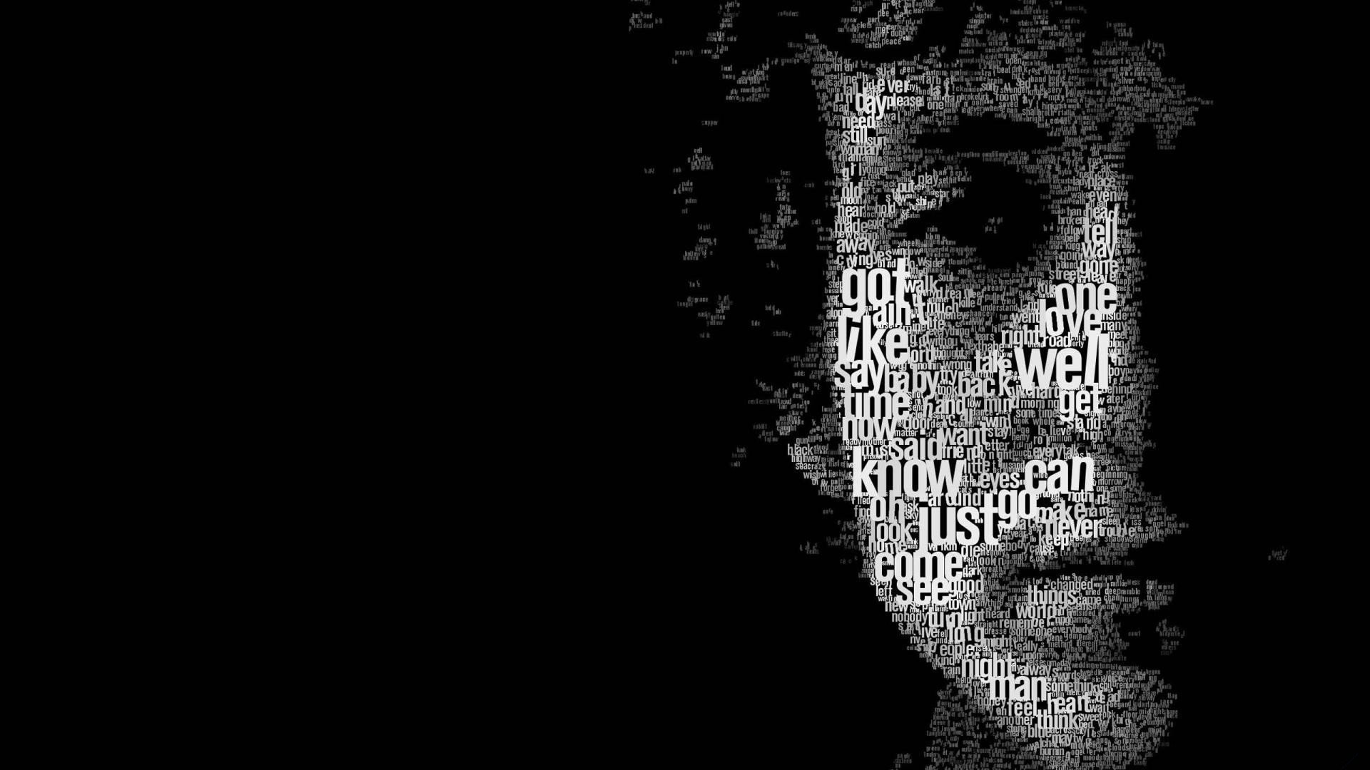 炫酷,设计,简约,鲍勃迪伦