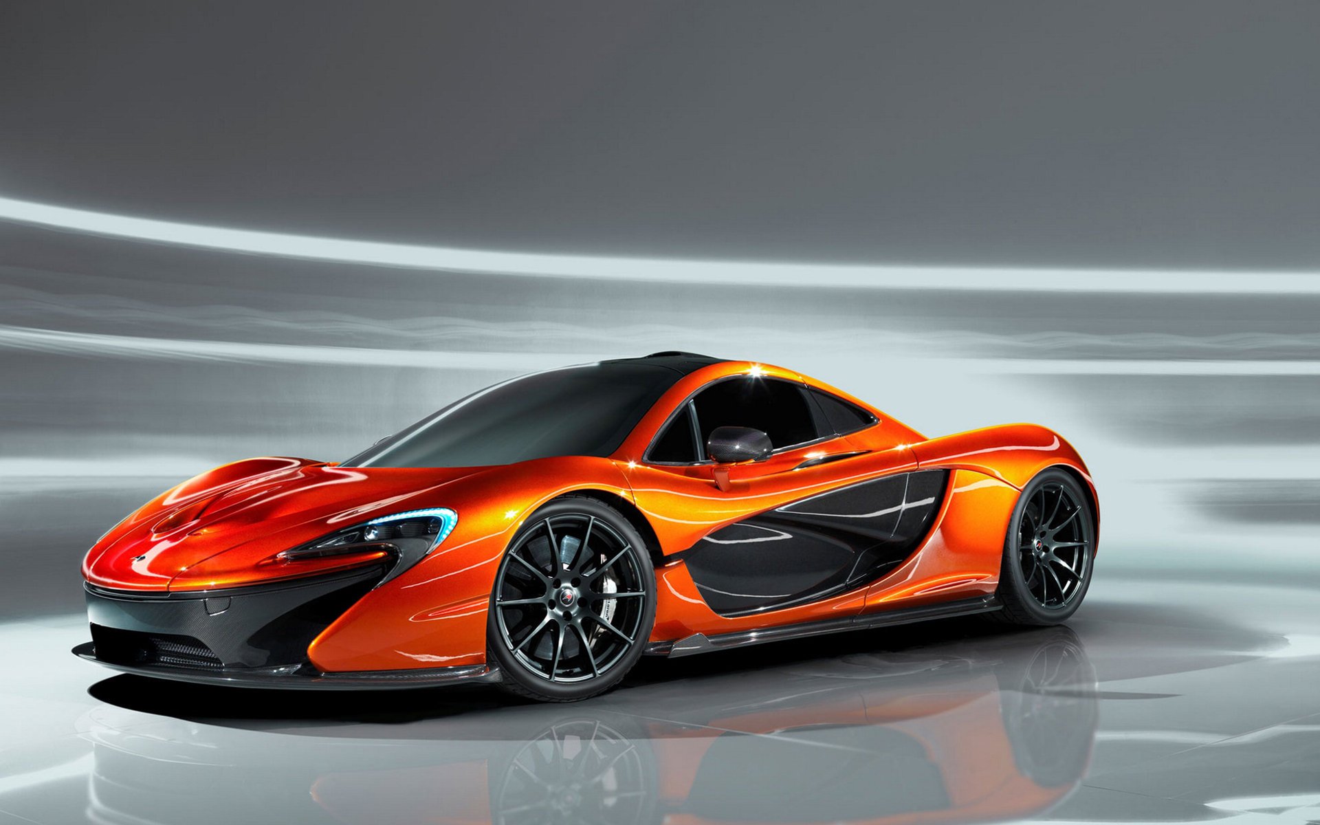 汽车,超跑,迈凯轮,儿童桌面专用