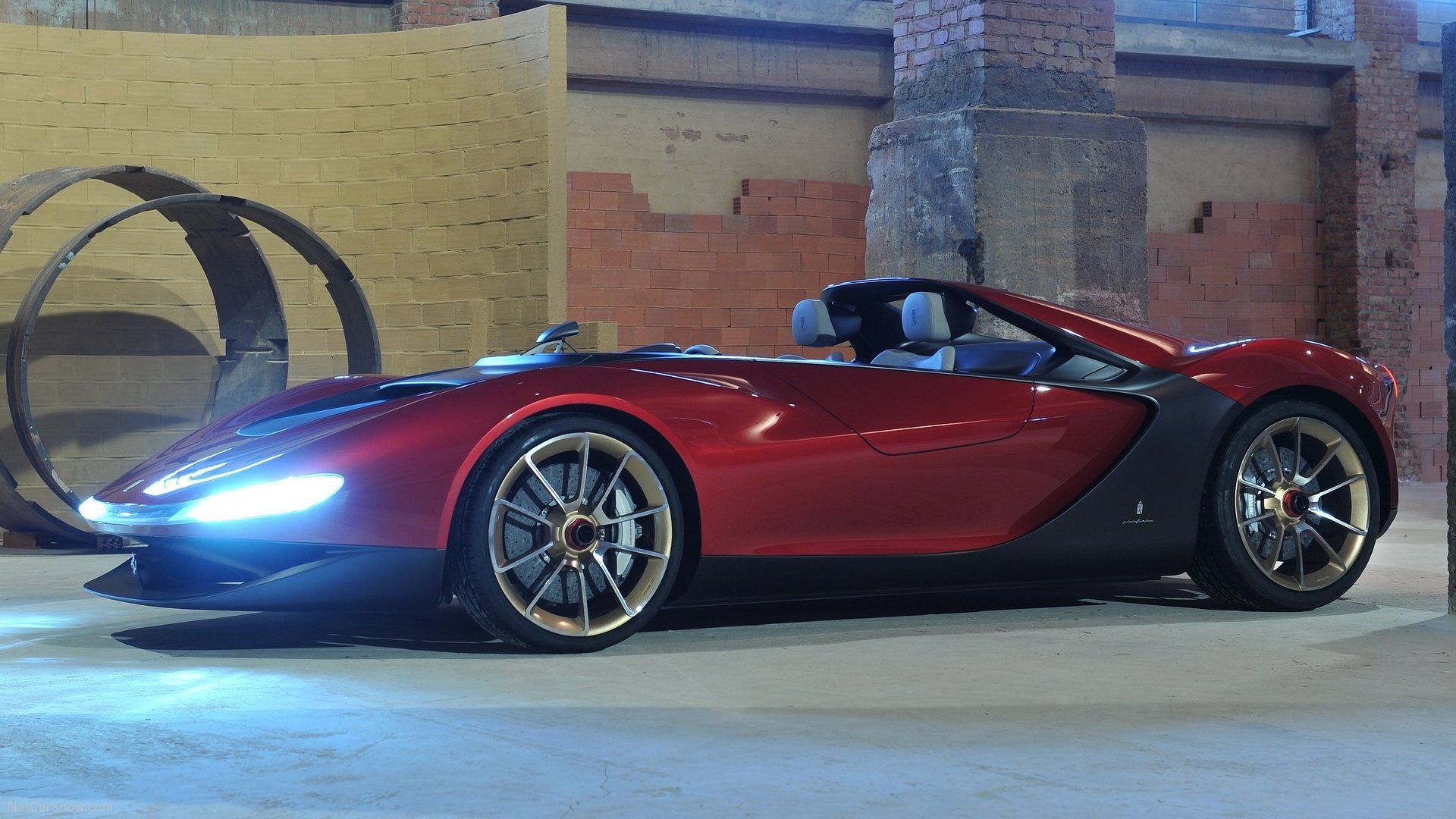 汽车,超跑,法拉利,概念车,儿童桌面专用