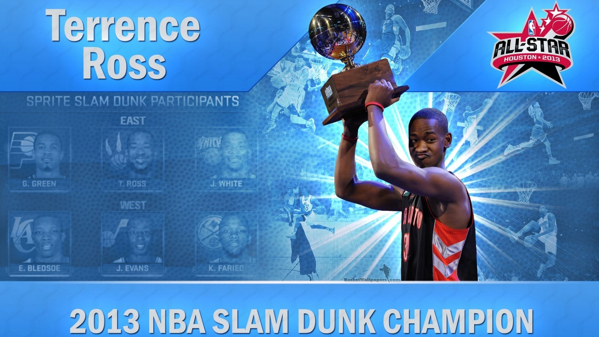 体育,NBA,全明星,扣篮赛