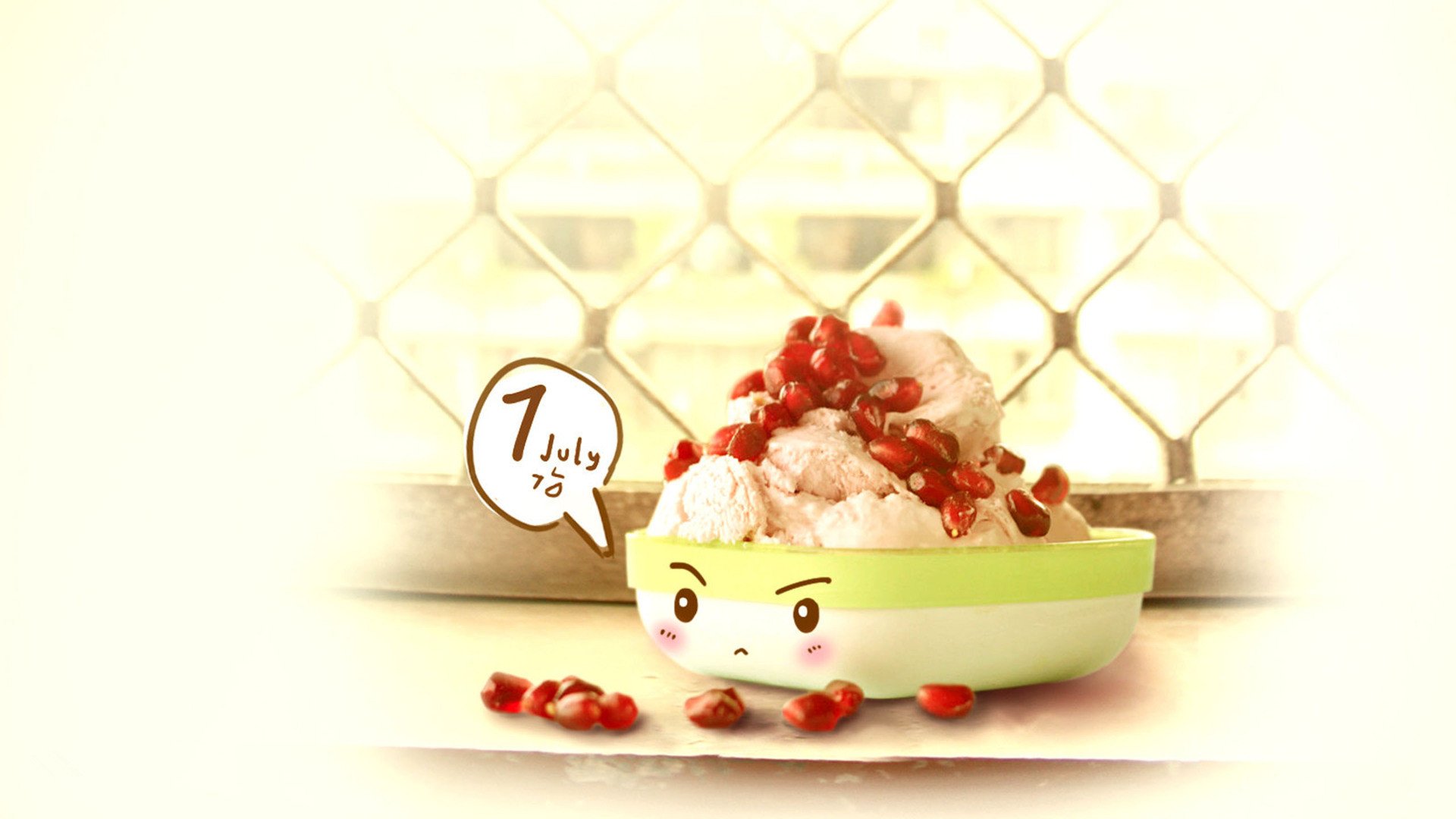 炫酷,手绘,3月5日,儿童桌面专用