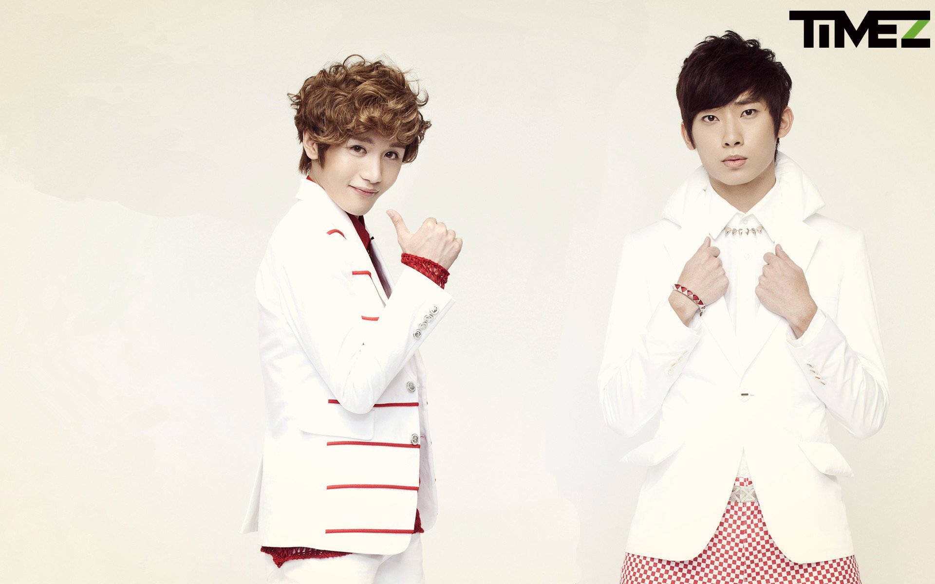 男明星,偶像团体,TIMEZ
