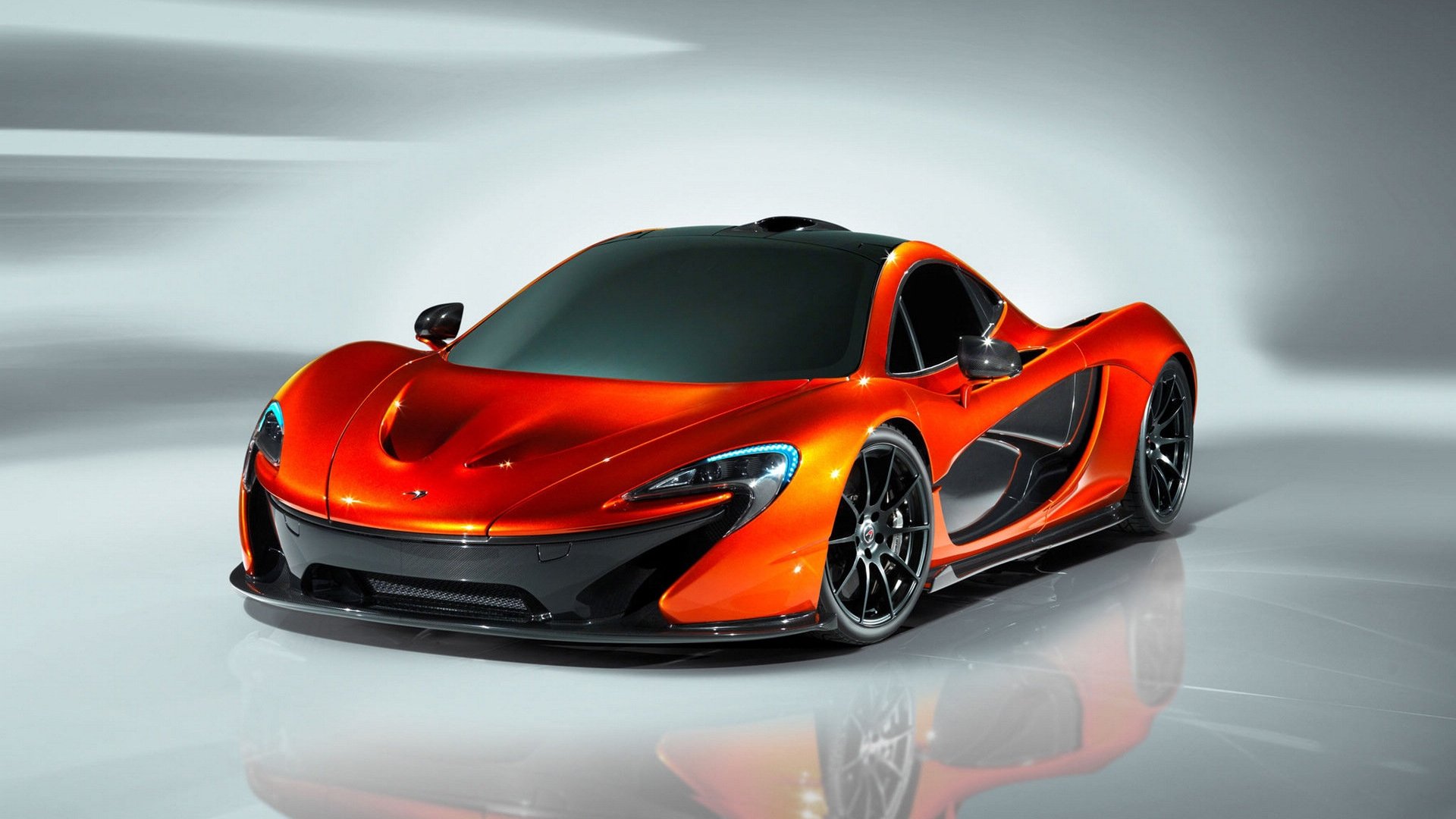 汽车,超跑,迈凯轮,P1,儿童桌面专用