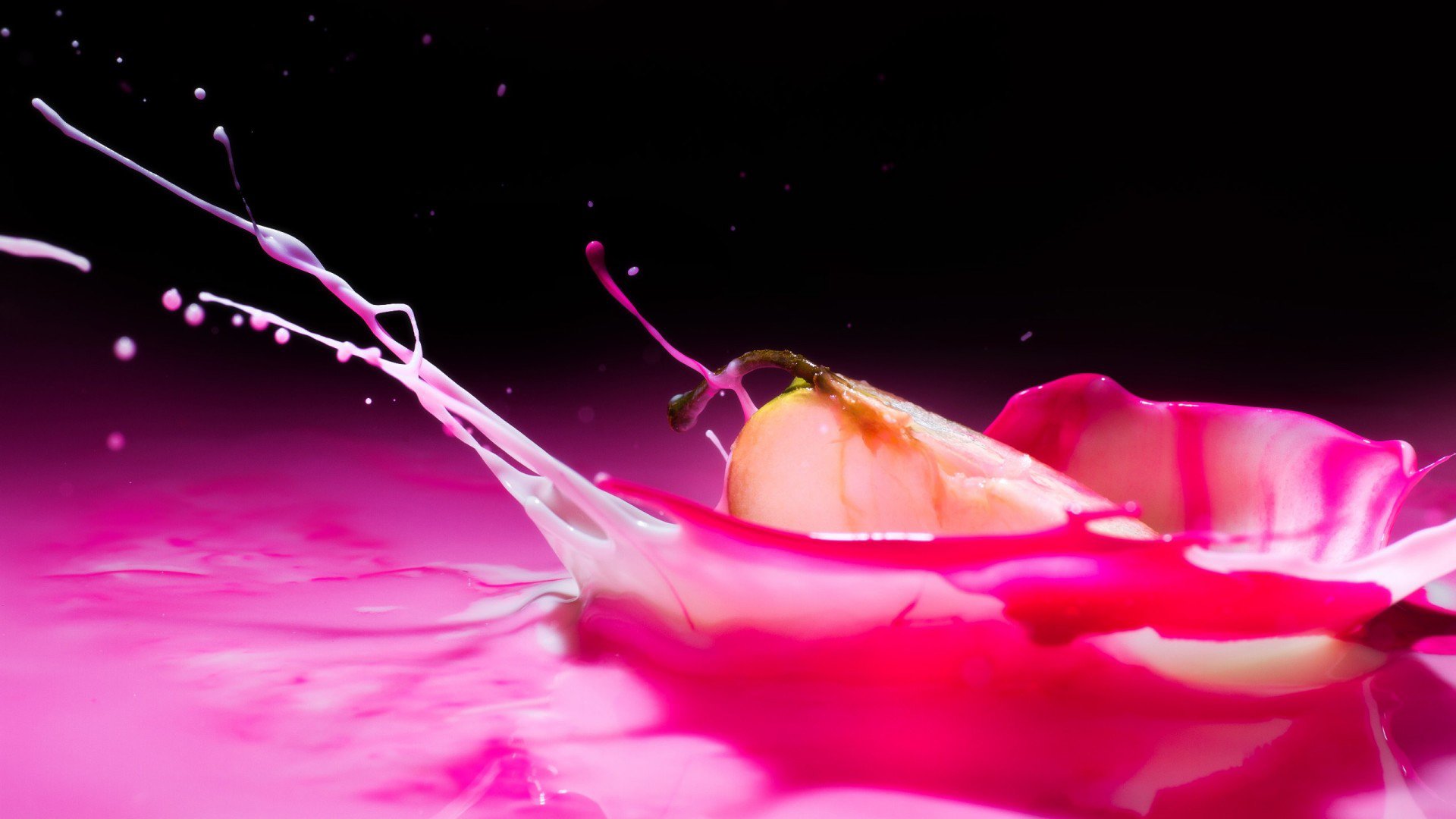 小清新,动感水果,儿童桌面专用