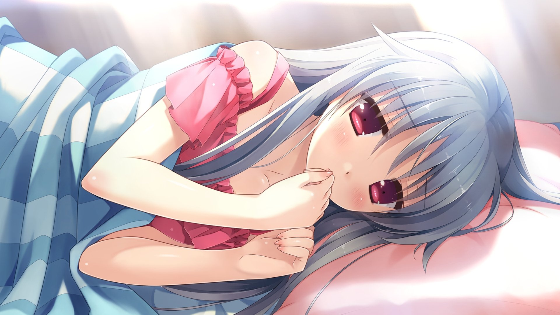 动漫,动漫少女,可爱,仓野君家的双子,儿童桌面专用