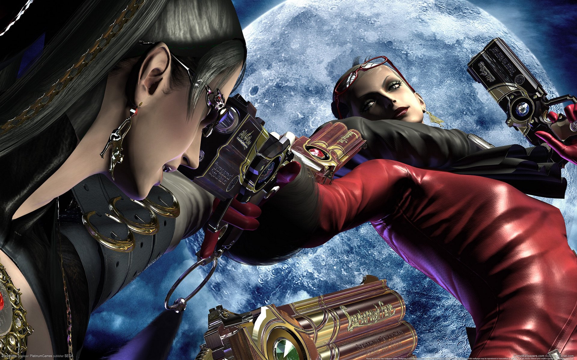 游戏,猎天使魔女,任天堂