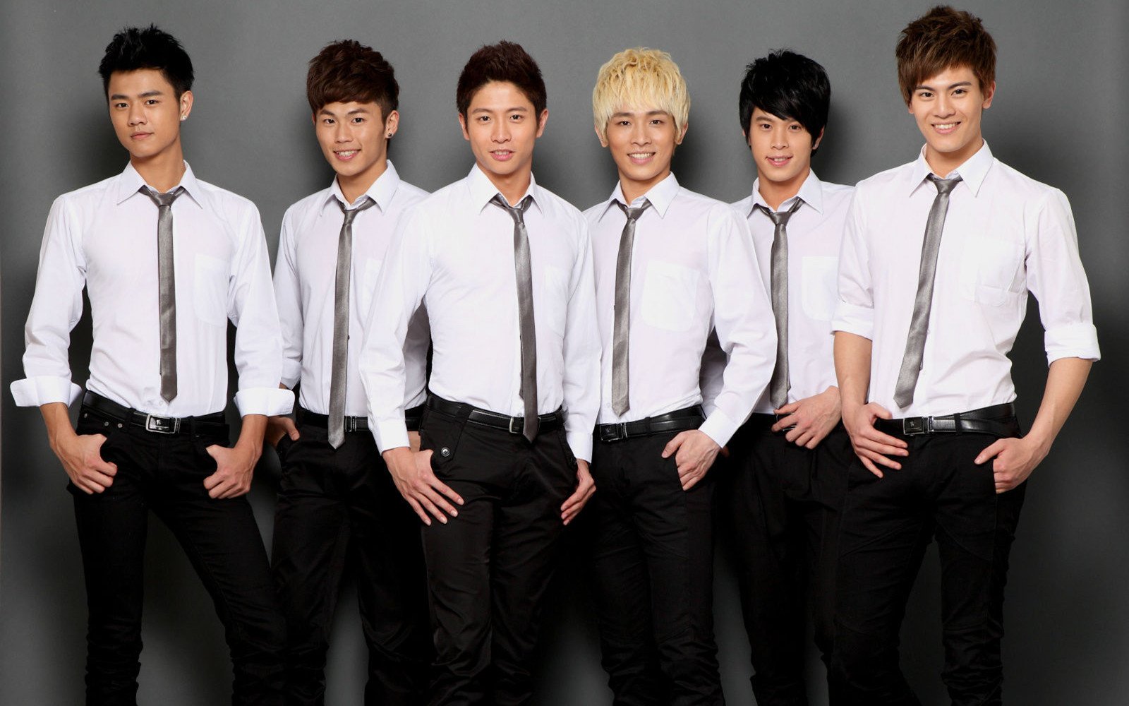 男明星,偶像团体,Super131