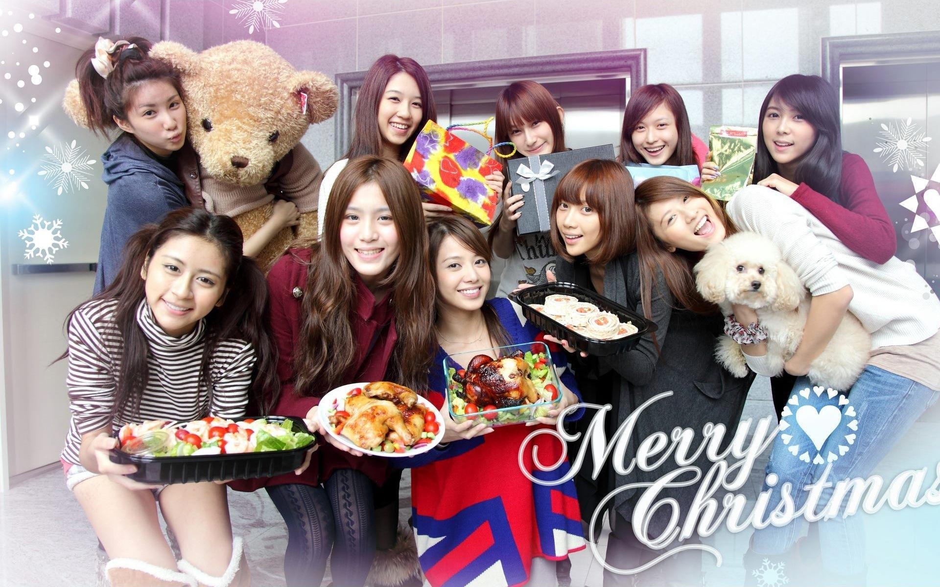 日韩,女明星,偶像团体,weather,girls