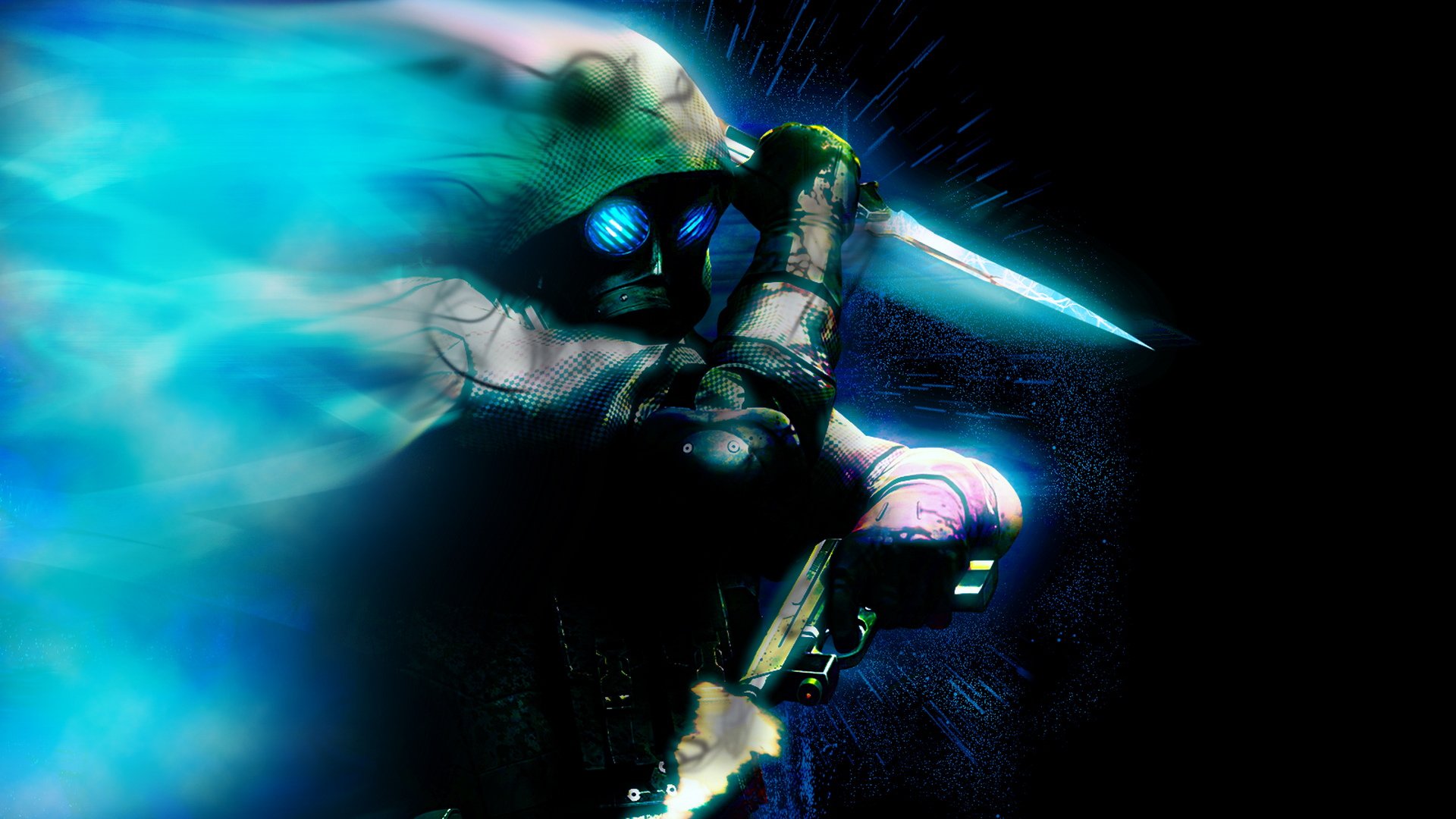 游戏,单机,动作,射击