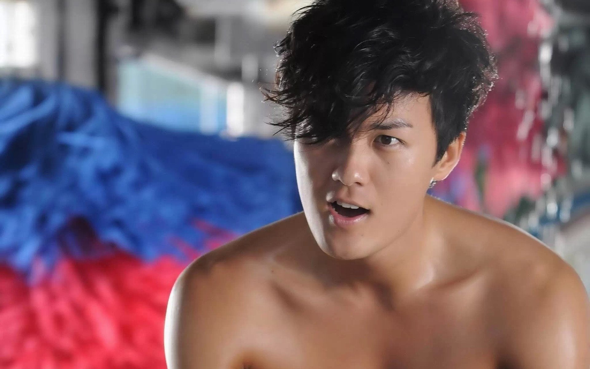 港台,男明星,吴克群