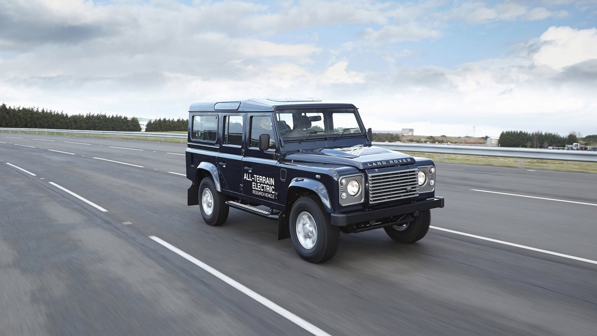 汽车,越野车,路虎,卫士,电动概念车,儿童桌面专用