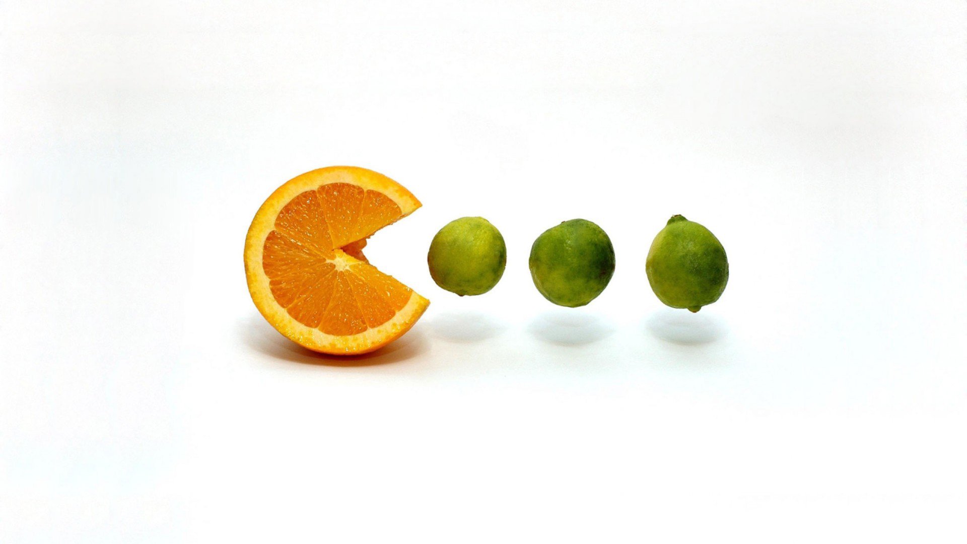 小清新,动感水果,儿童桌面专用