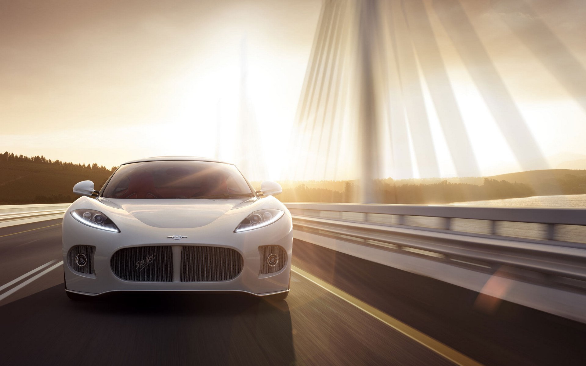 超跑,汽车,世爵,儿童桌面专用