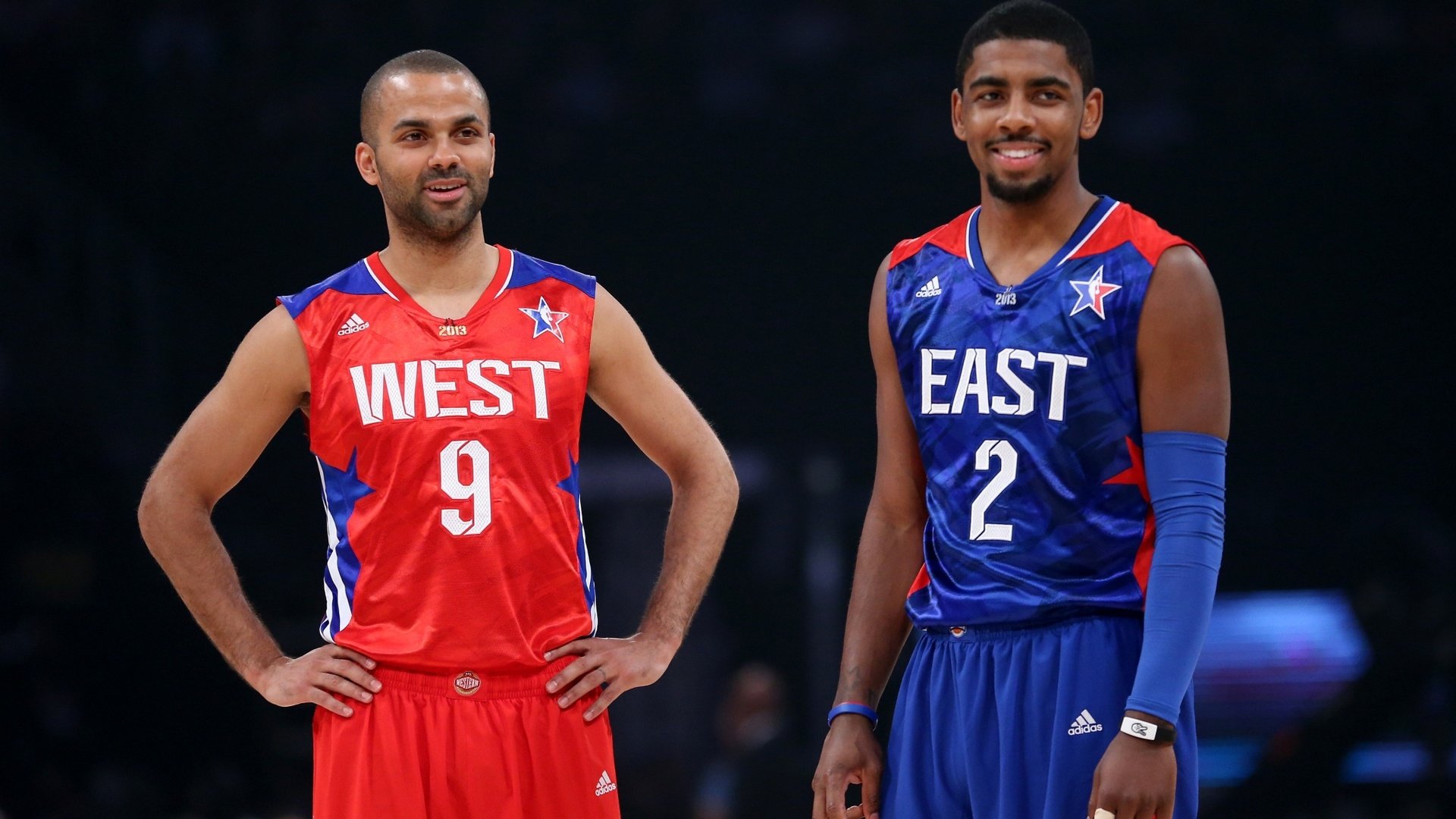 体育,NBA,全明星,欧文,帕克