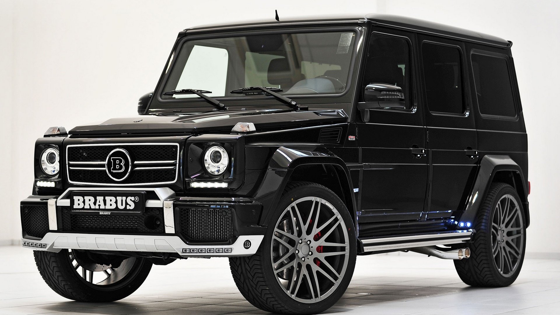 汽车,suv,奔驰,改装车,巴博斯,G50,儿童桌面专用