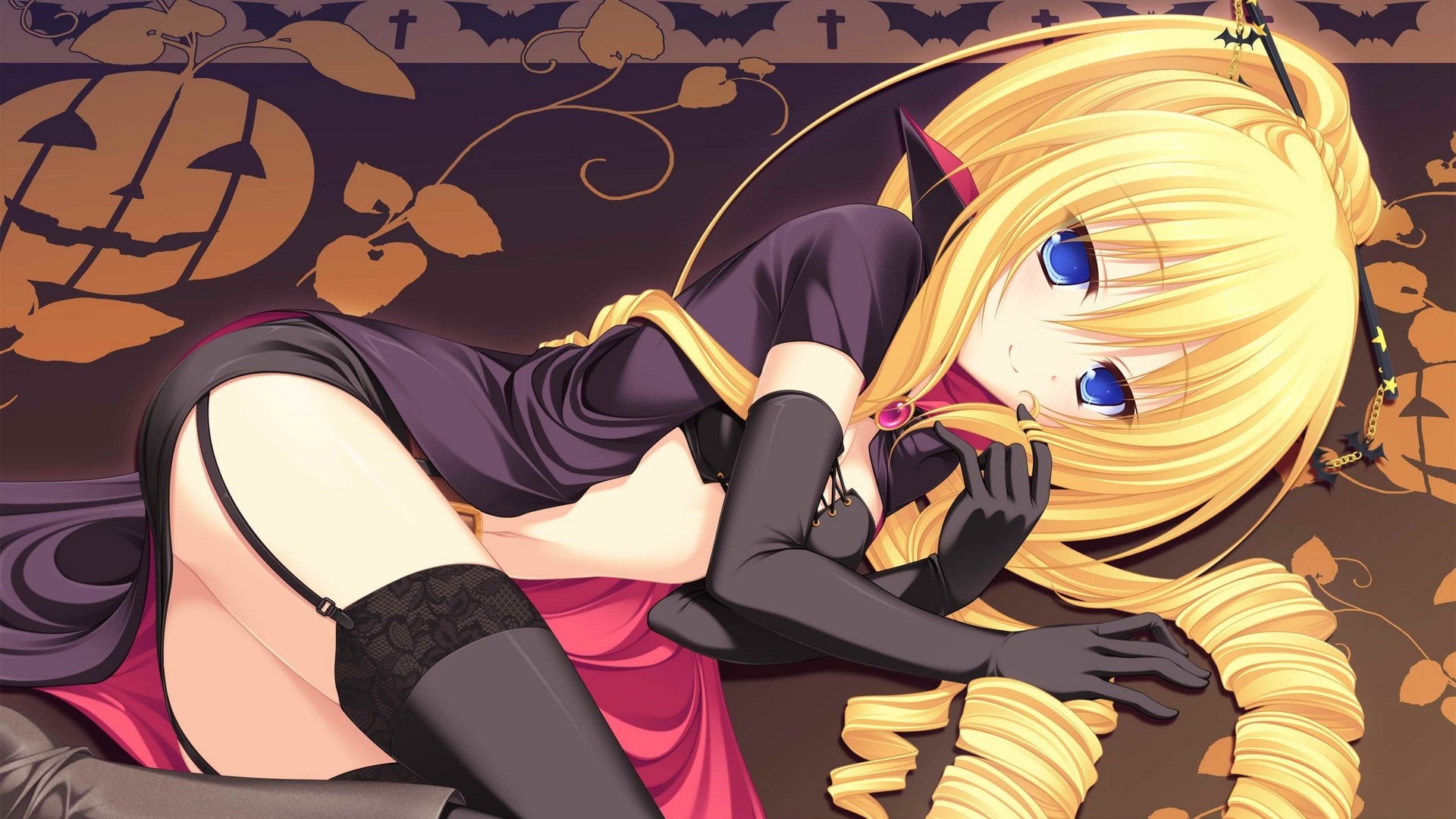 动漫,动漫少女,可爱,插画,萝莉