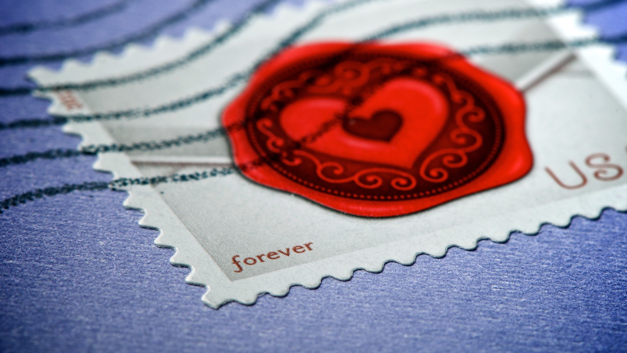 爱情美图,唯美温馨,爱情邮票