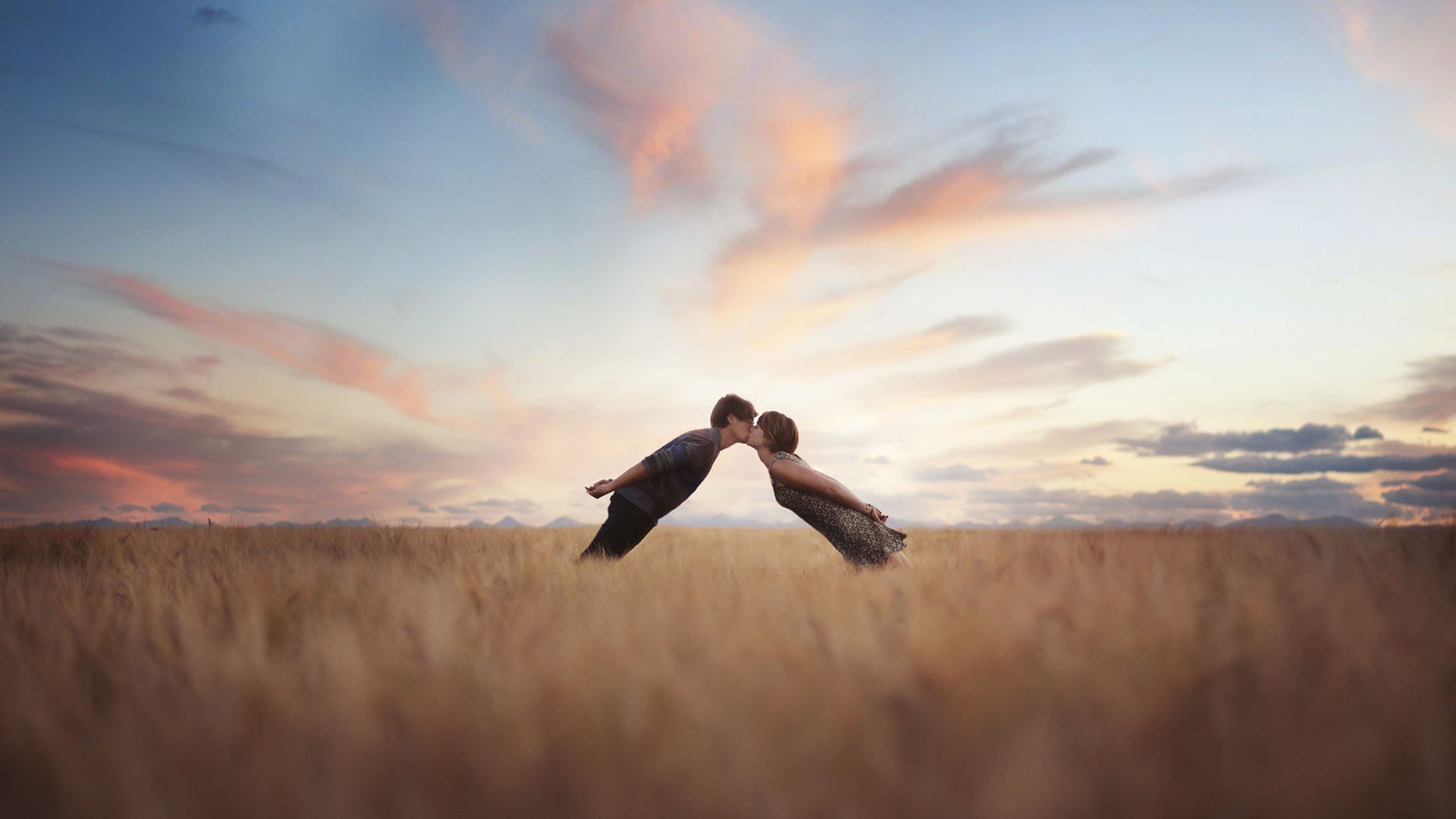 爱情美图,唯美温馨,在一起,甜蜜,情侣