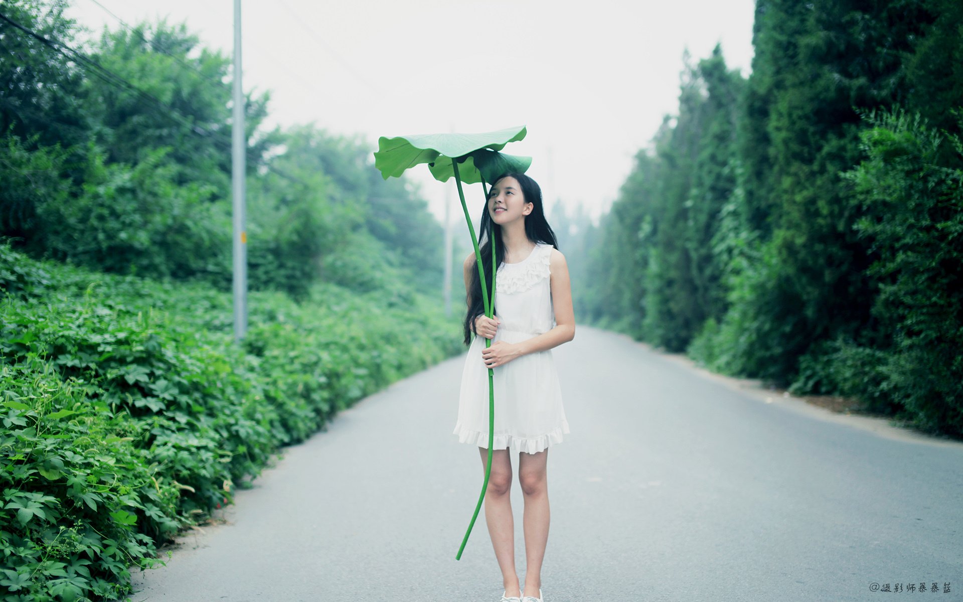 暴暴蓝,摄影,影像,姑娘,甜美,温暖,美女,360宝贝