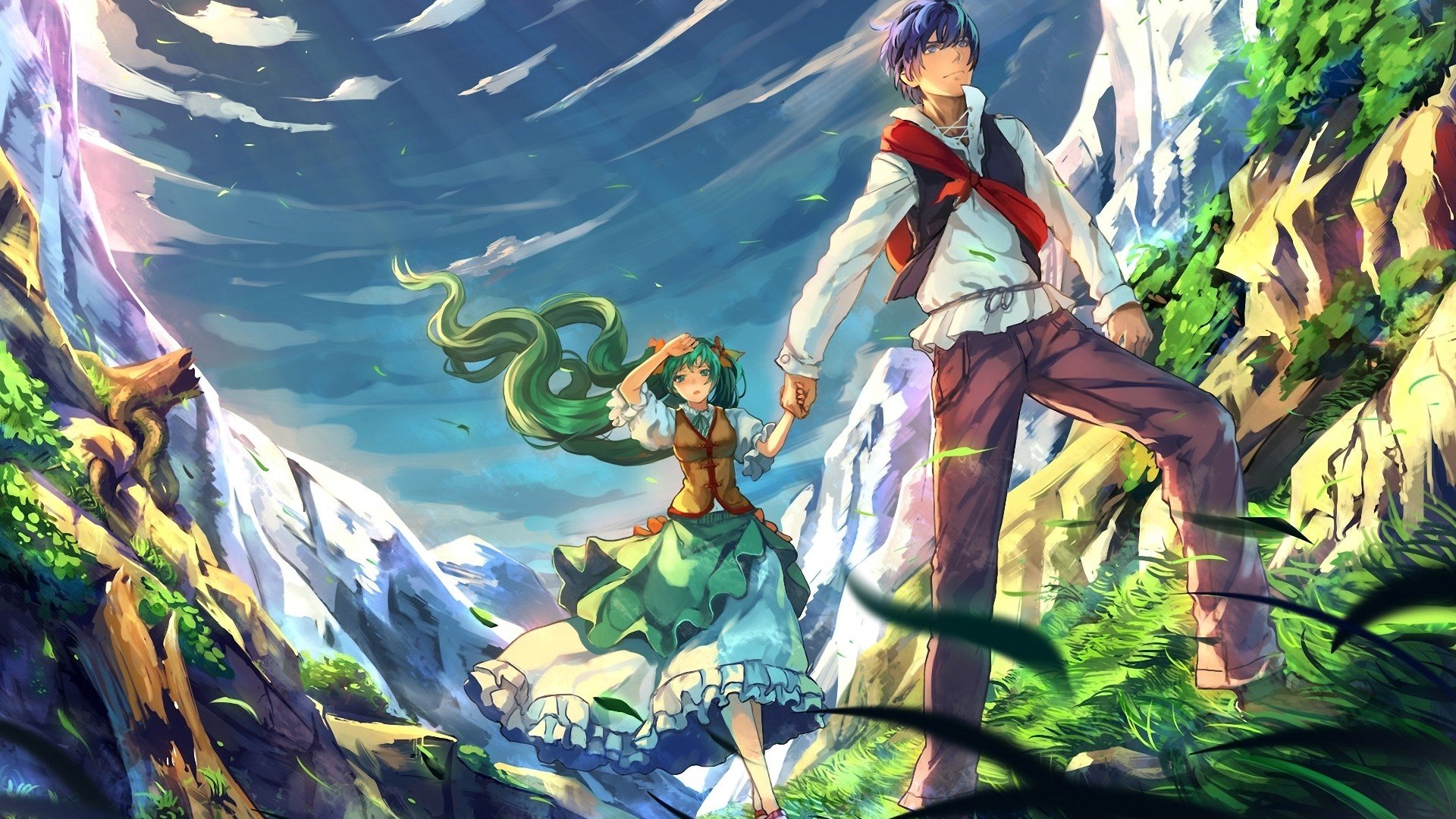 爱情美图,浪漫手绘,情侣,恩爱,甜蜜