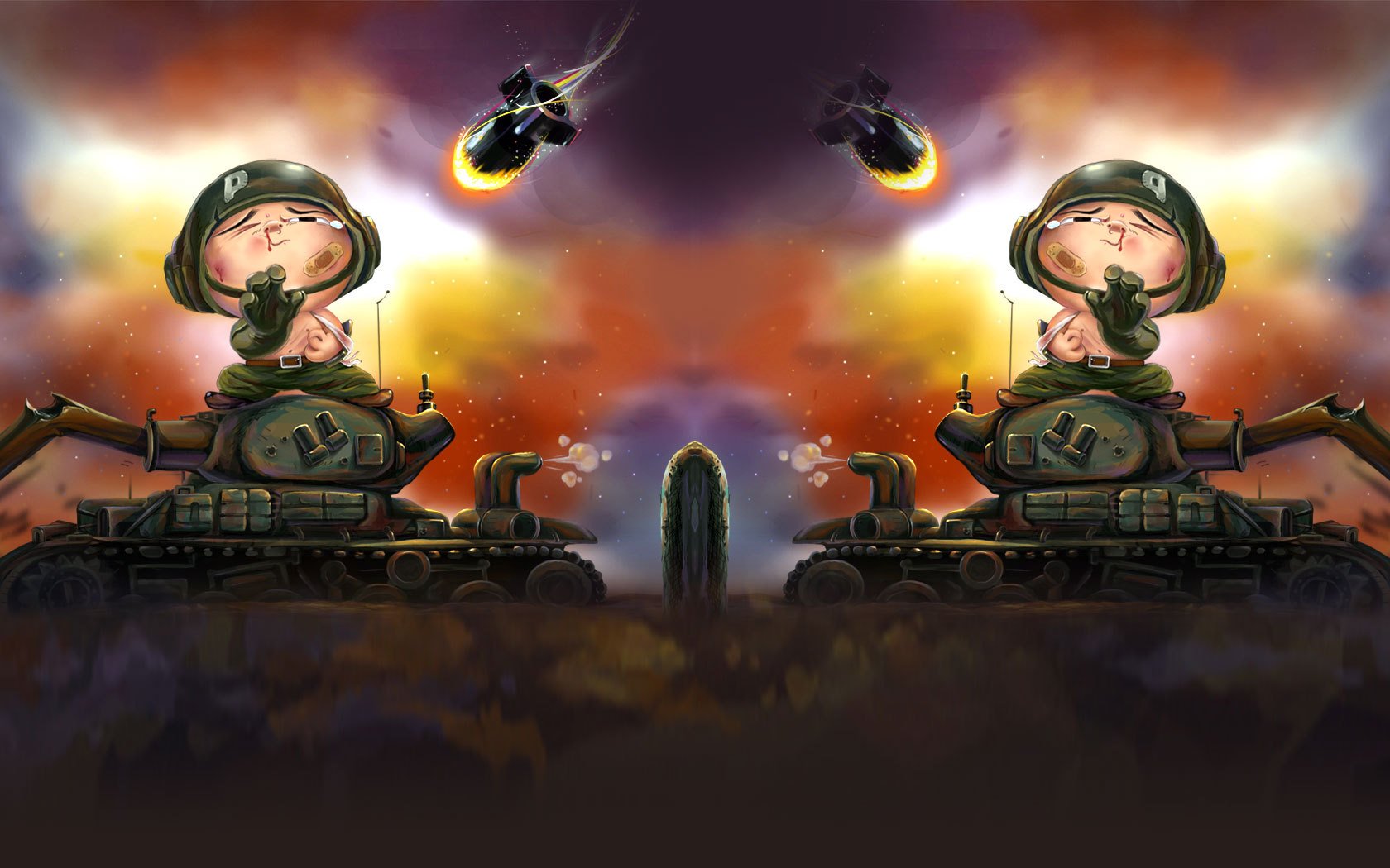 炫酷,手绘,设计,趣味,3月4日,儿童桌面专用