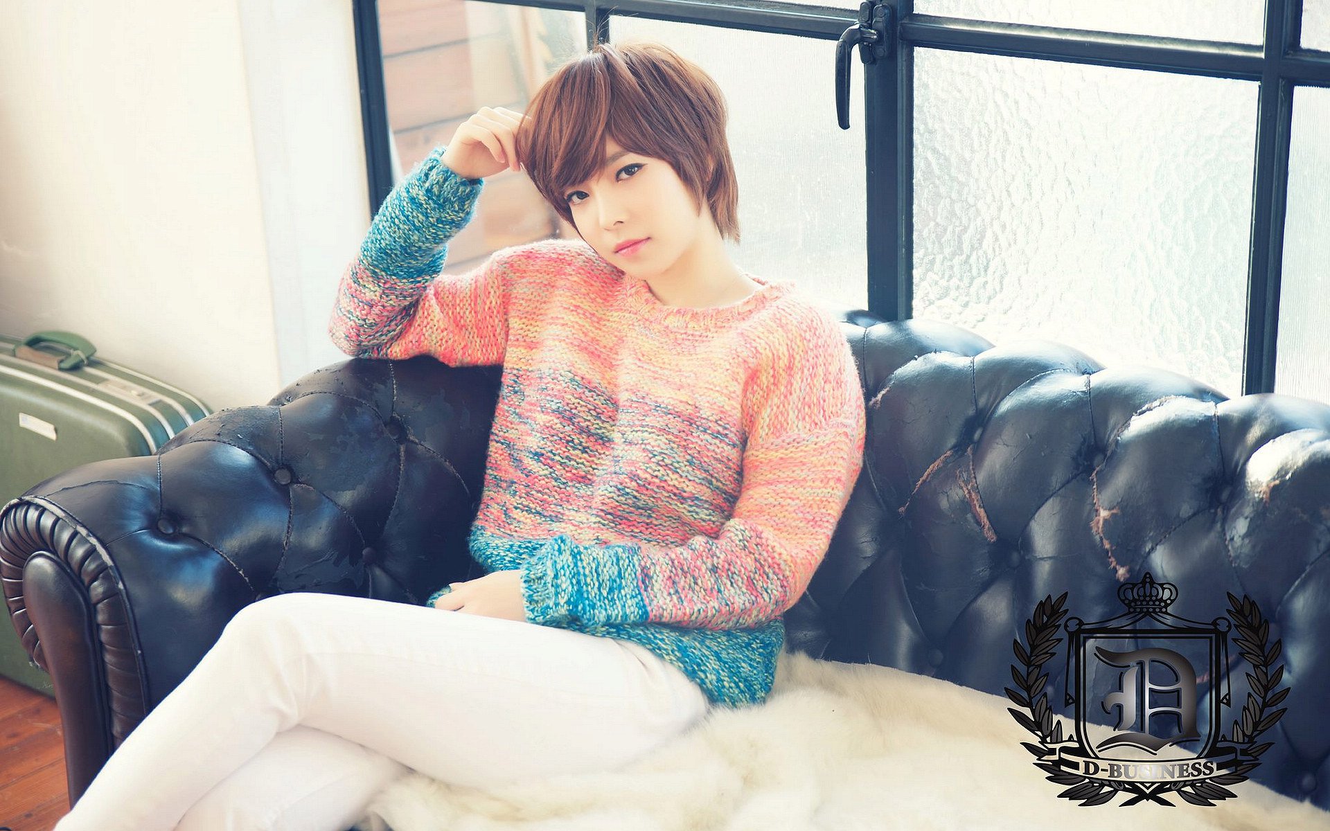 日韩,女明星,D-UNIT,3月4日