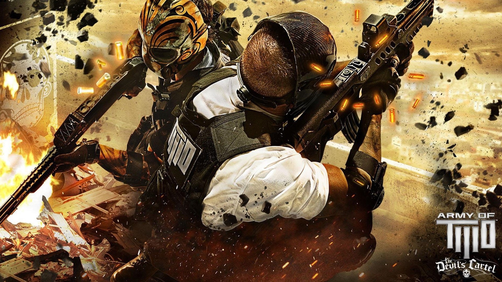 游戏,战争游戏,场景,插画,战地双雄,魔鬼联盟