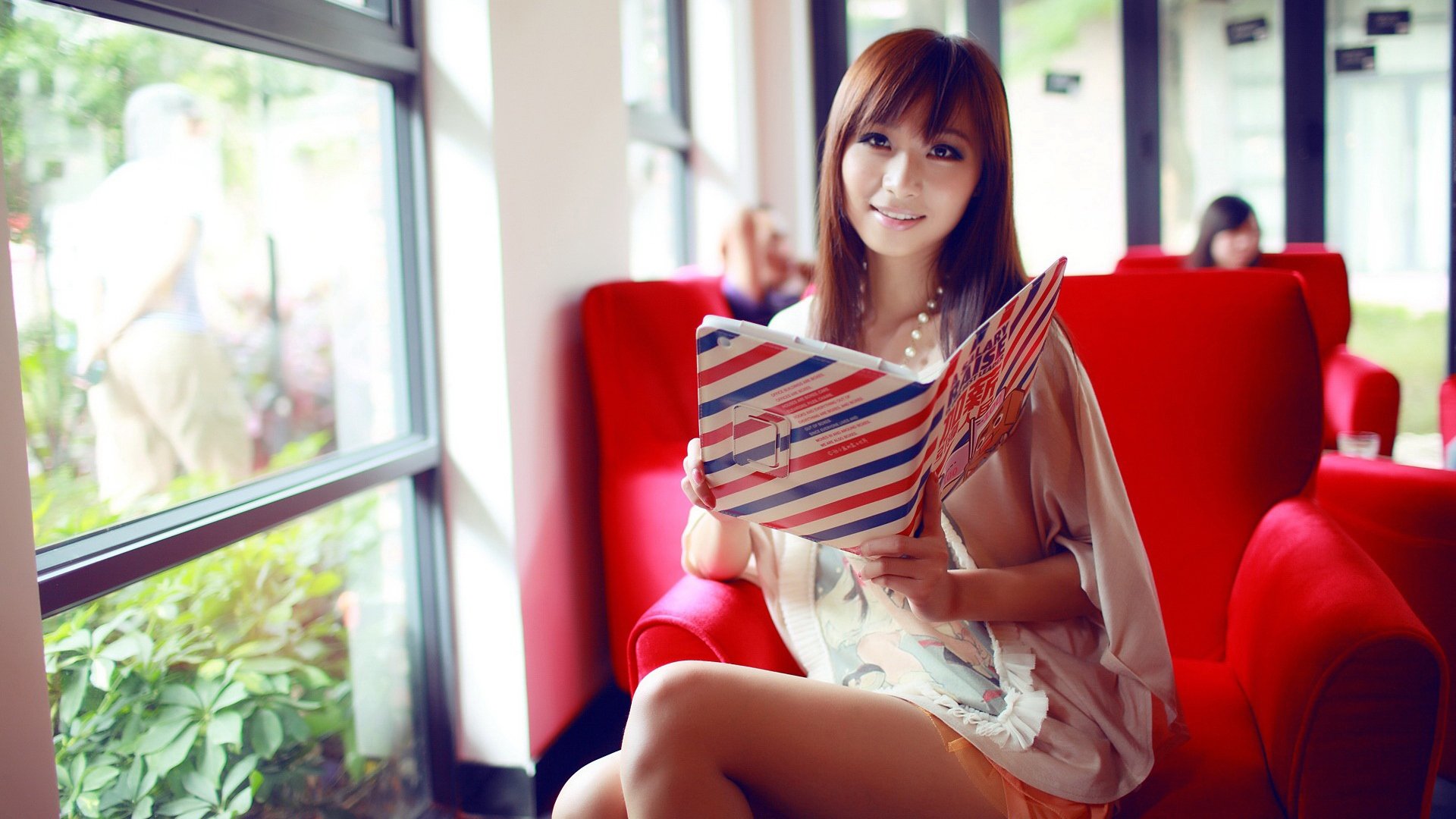 美女,萌妹子,清纯,可爱