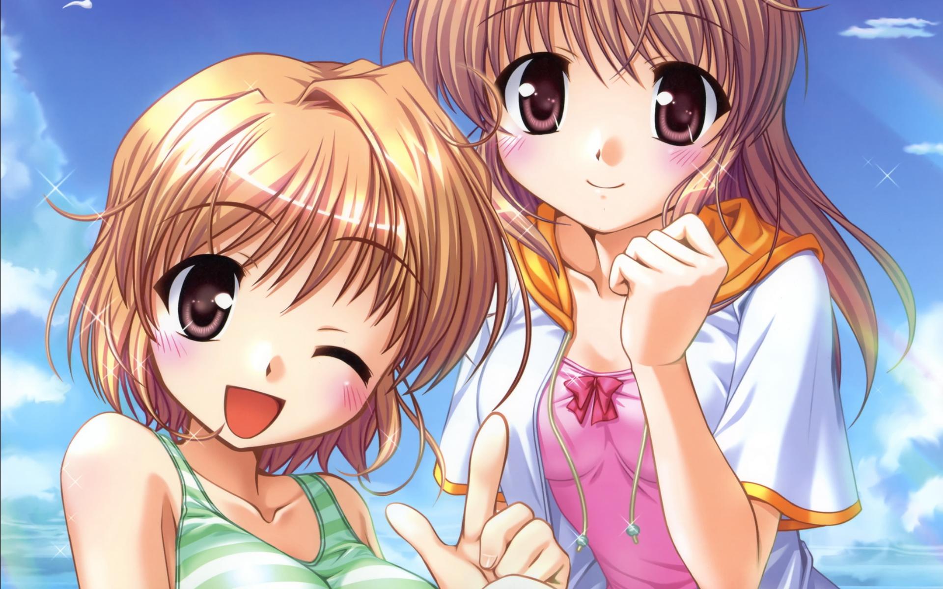 动漫,CG,日本,初音,漫画,美女,可爱,清纯,儿童桌面专用