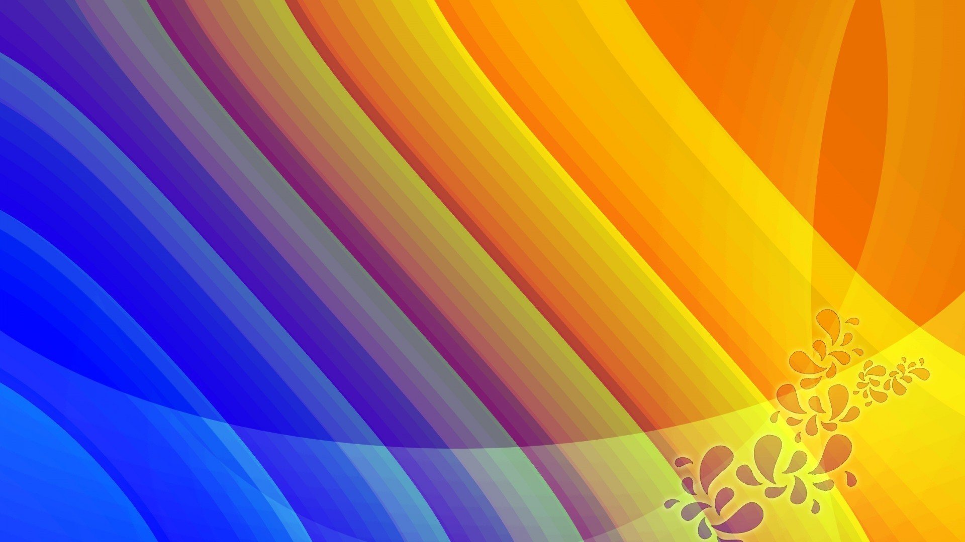 炫酷,设计,创意,炫彩,儿童桌面专用