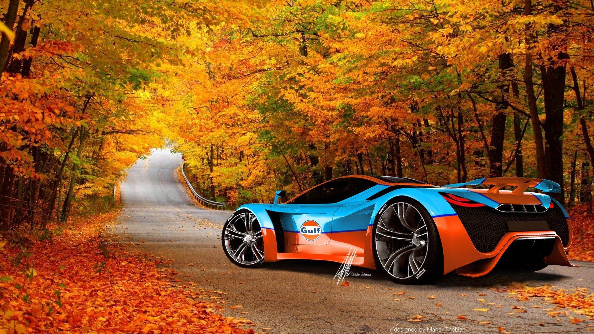 汽车,超跑,儿童桌面专用