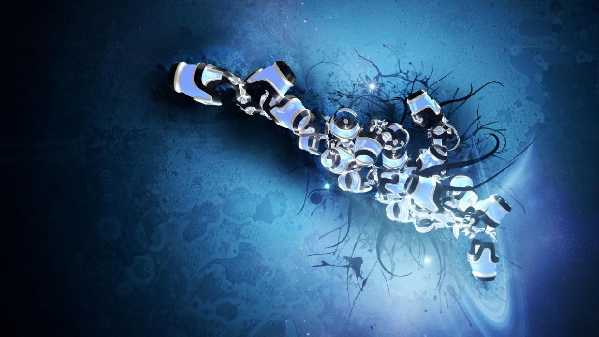 创意,设计,炫酷,时尚,炫彩,儿童桌面专用