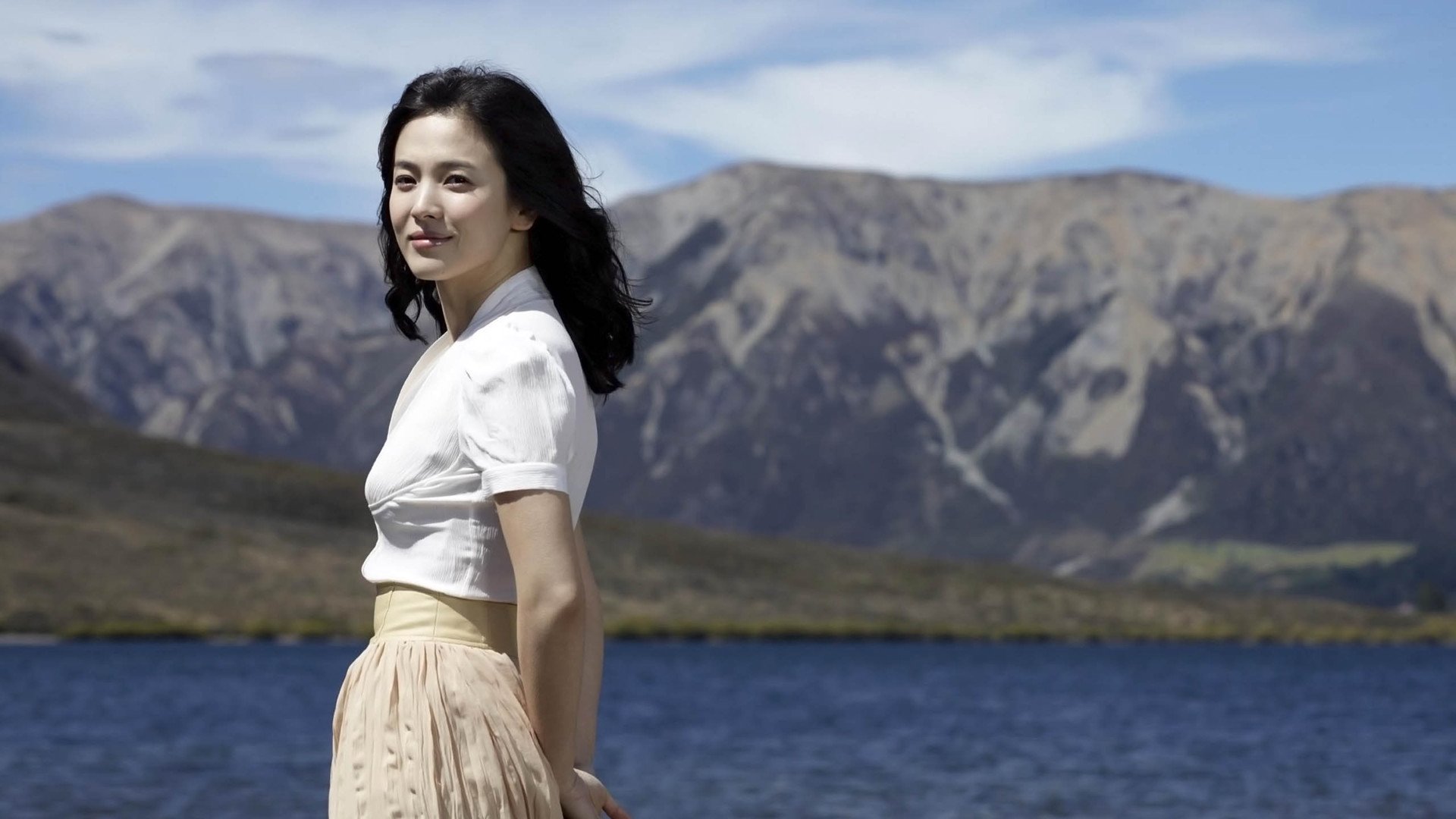 明星,宋慧乔,@宋慧乔全球粉丝团