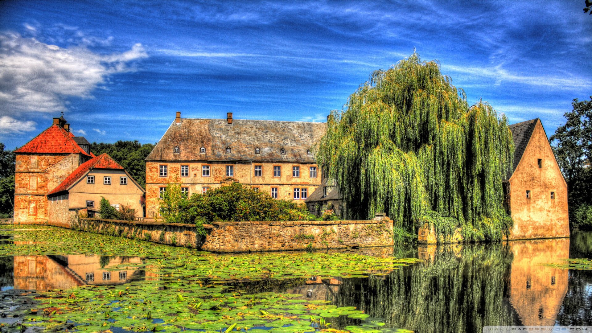 风景,旅游胜地,儿童桌面专用