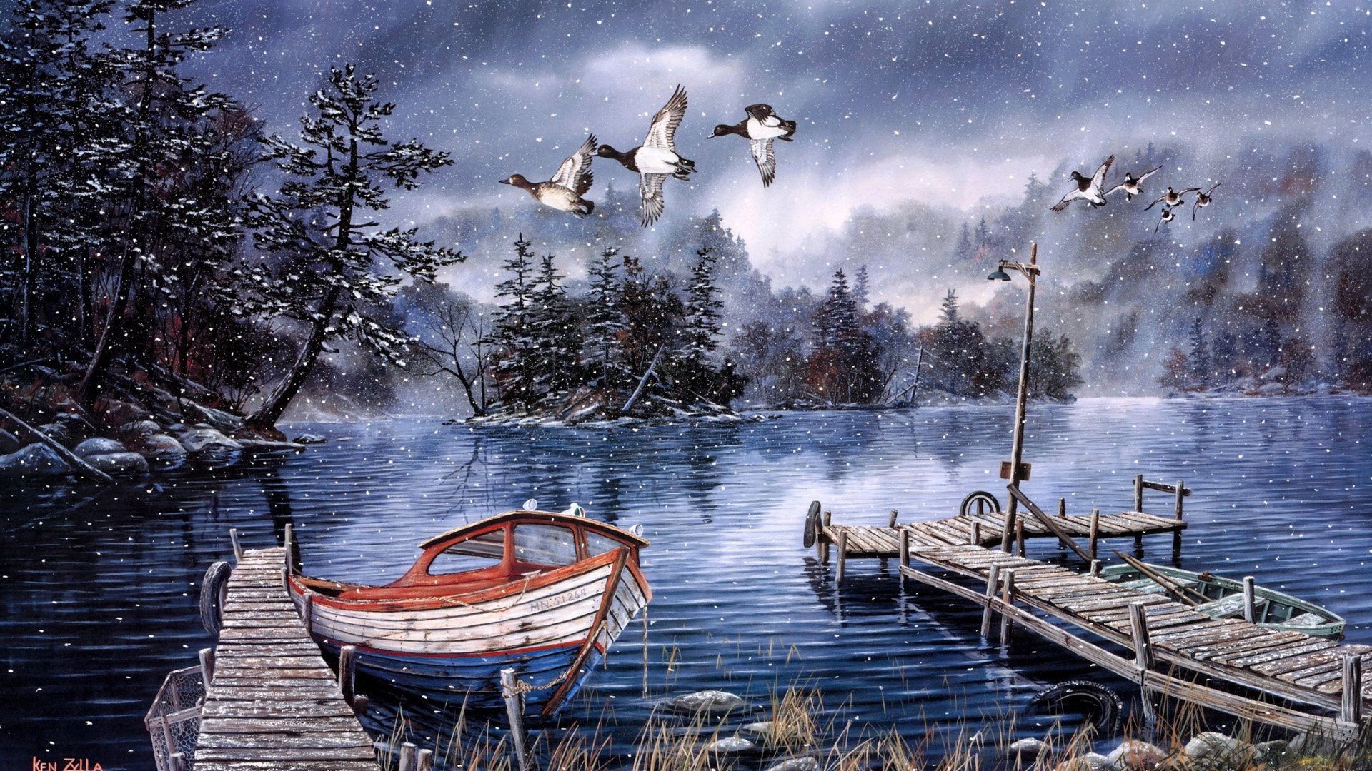 风景,奇幻梦境,儿童桌面专用