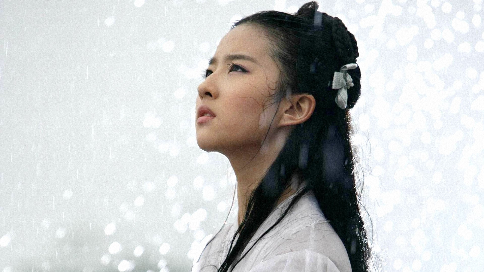 明星,刘亦菲,@刘亦菲