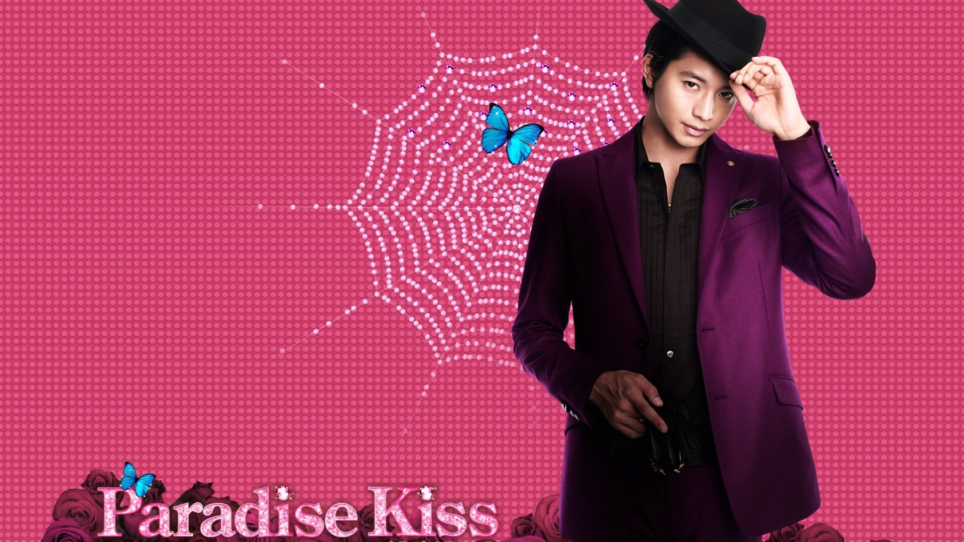 影视,天堂之吻,Paradise,Kiss,向井理