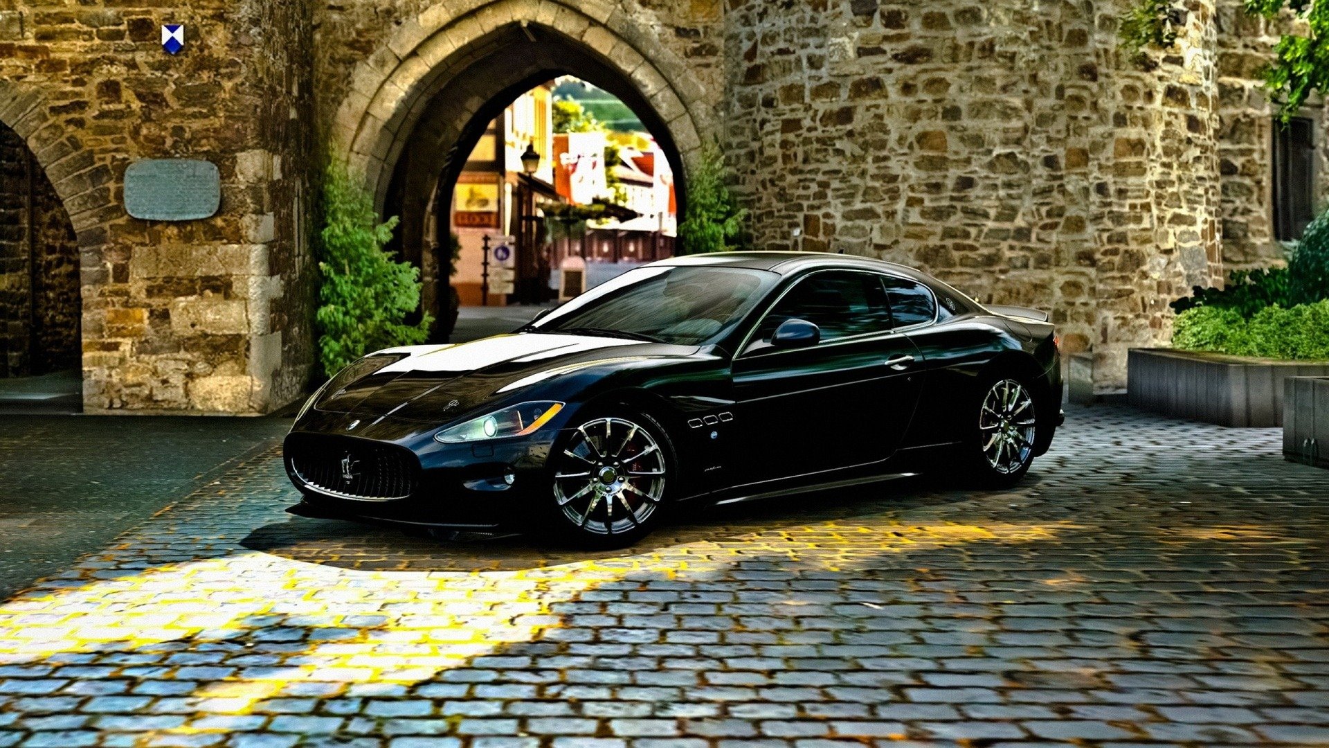 超跑,玛莎拉蒂,儿童桌面专用