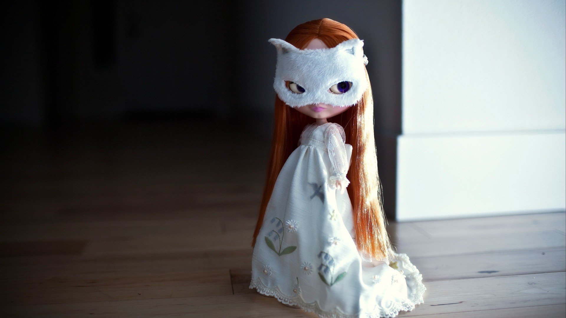 小清新,静物写真,娃娃,儿童桌面专用