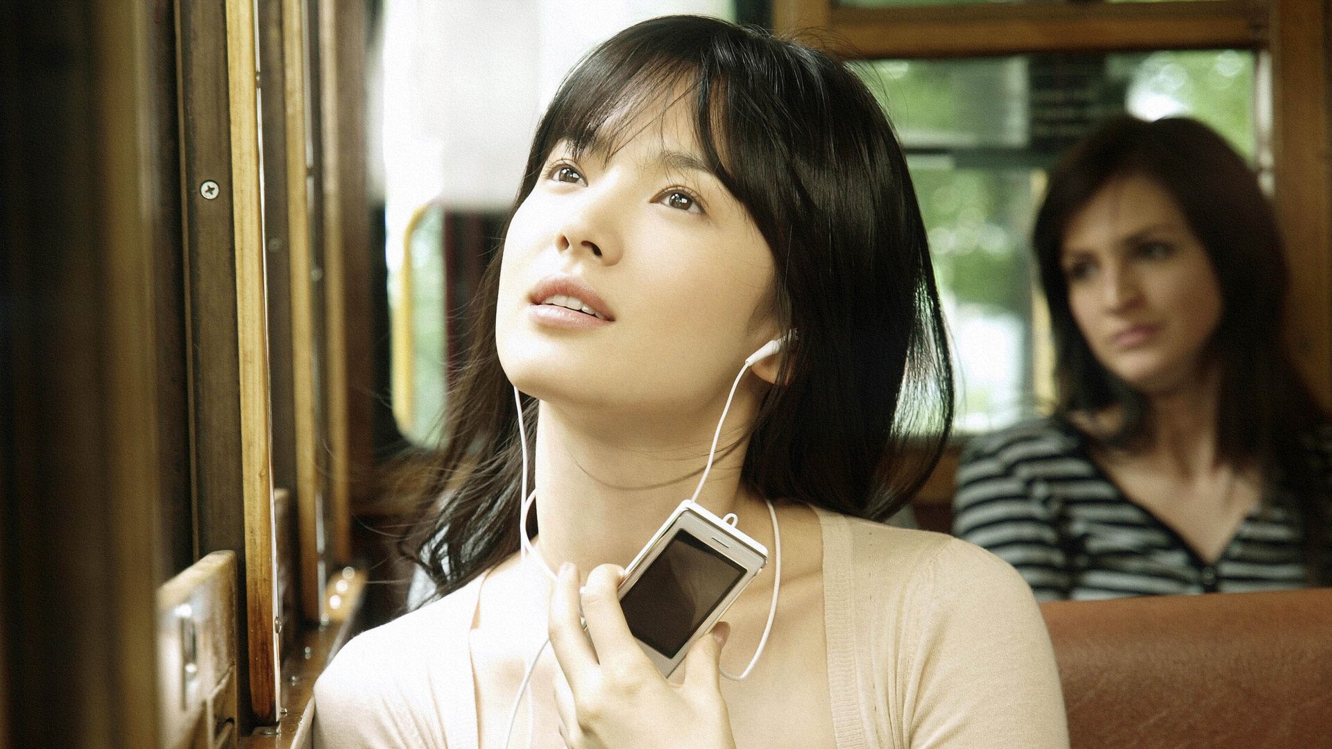 明星,宋慧乔,@宋慧乔全球粉丝团