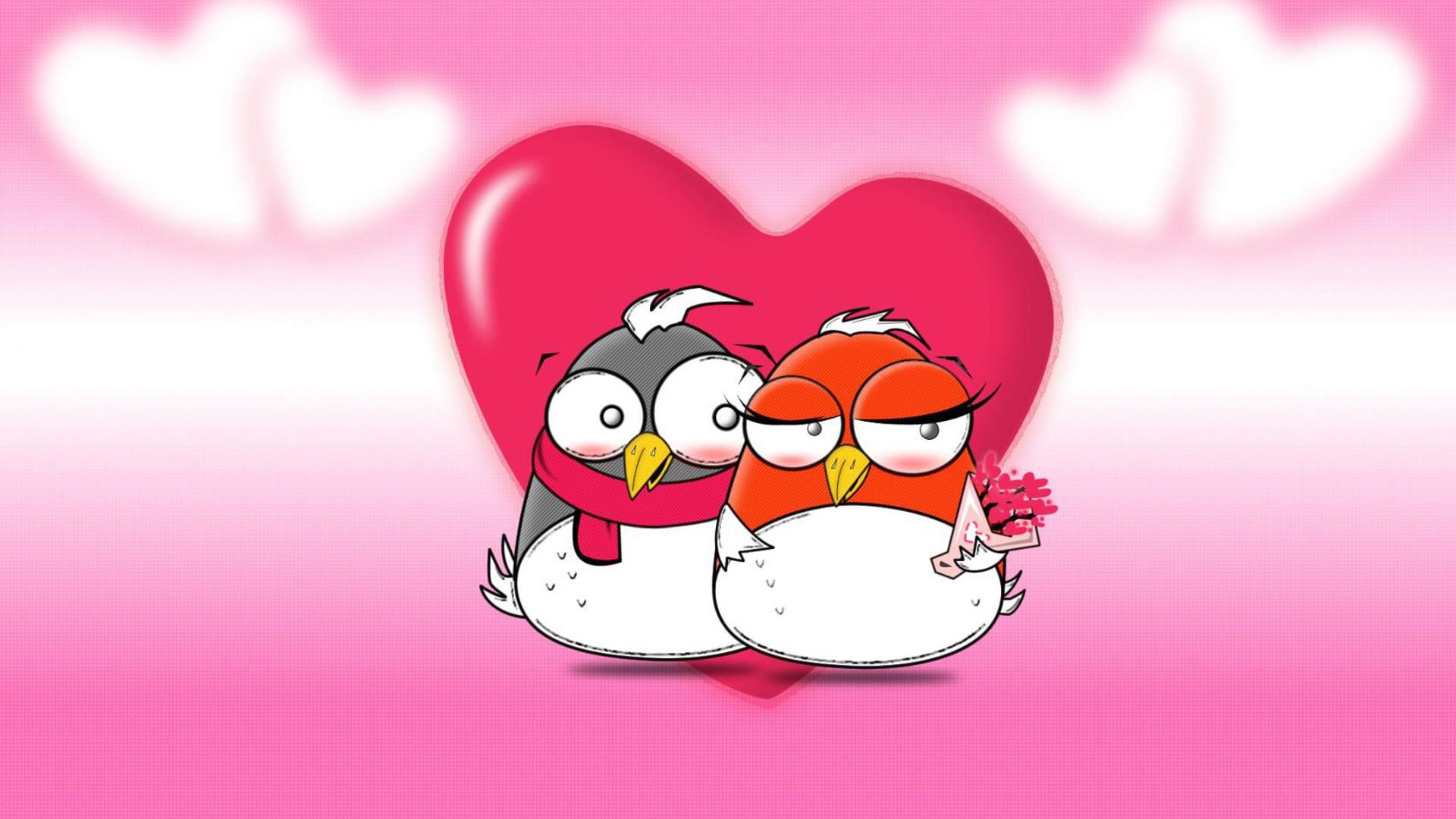 爱情,温馨,浪漫手绘,甜蜜,情侣