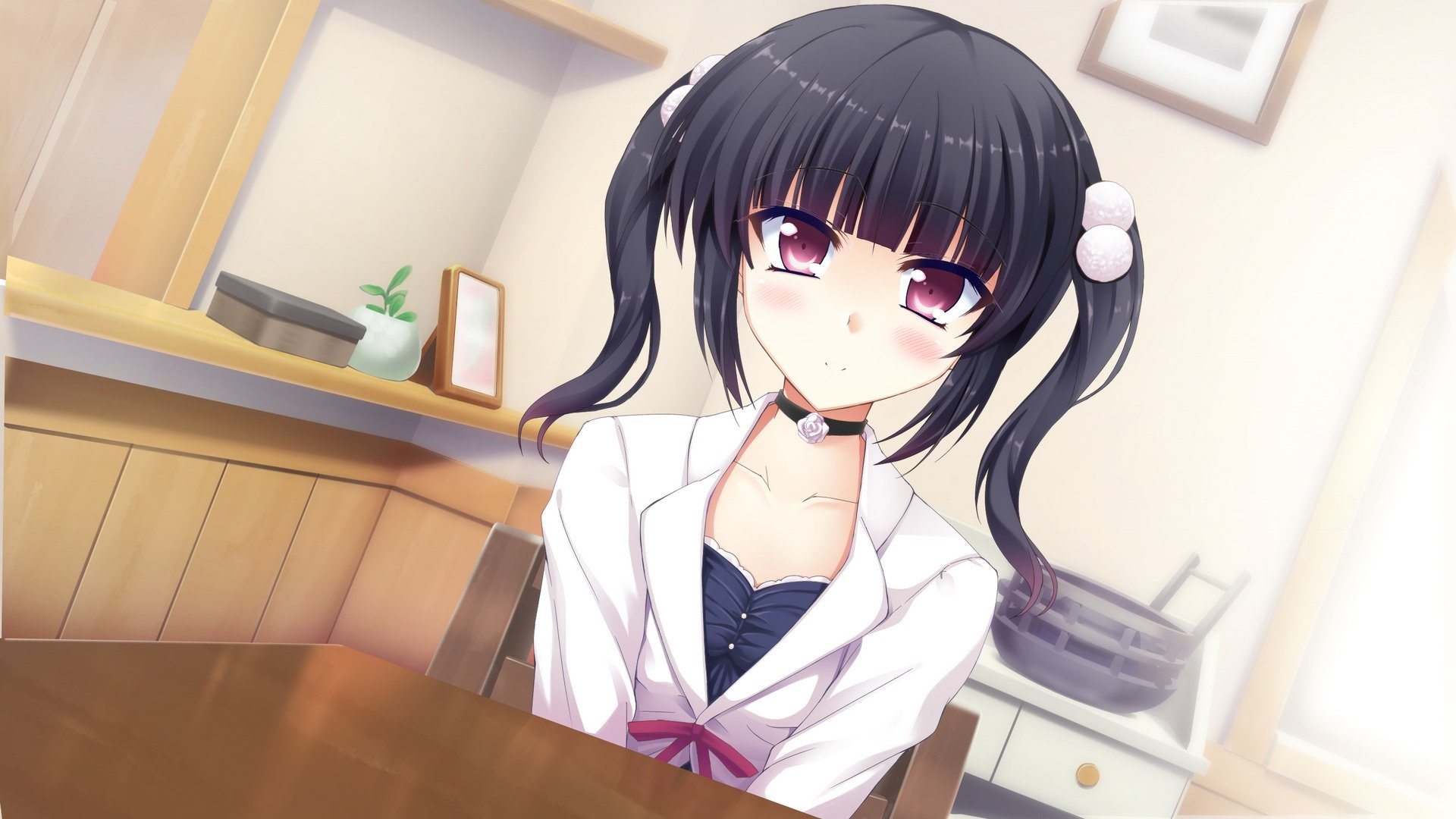 动漫,卡通,少女,插画,儿童桌面专用