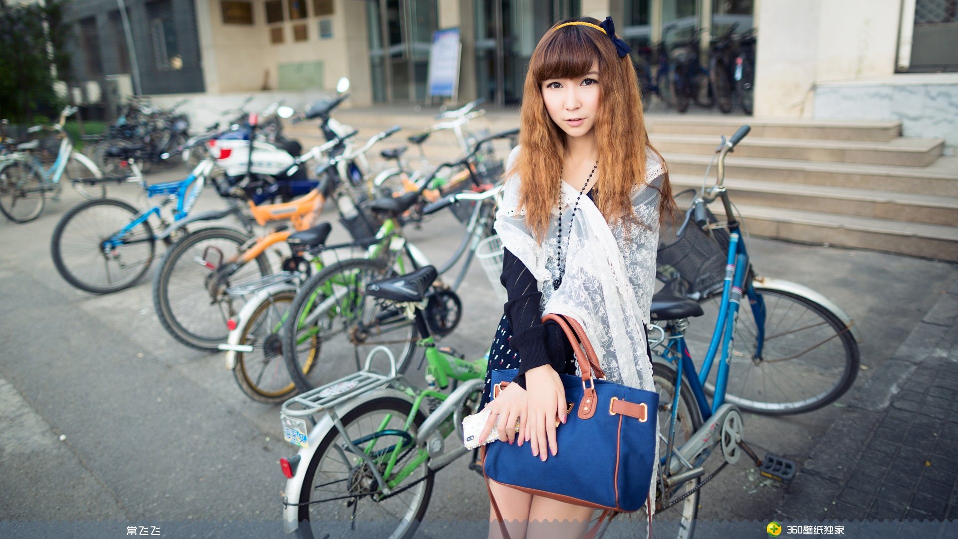 美女,360宝贝,常飞飞