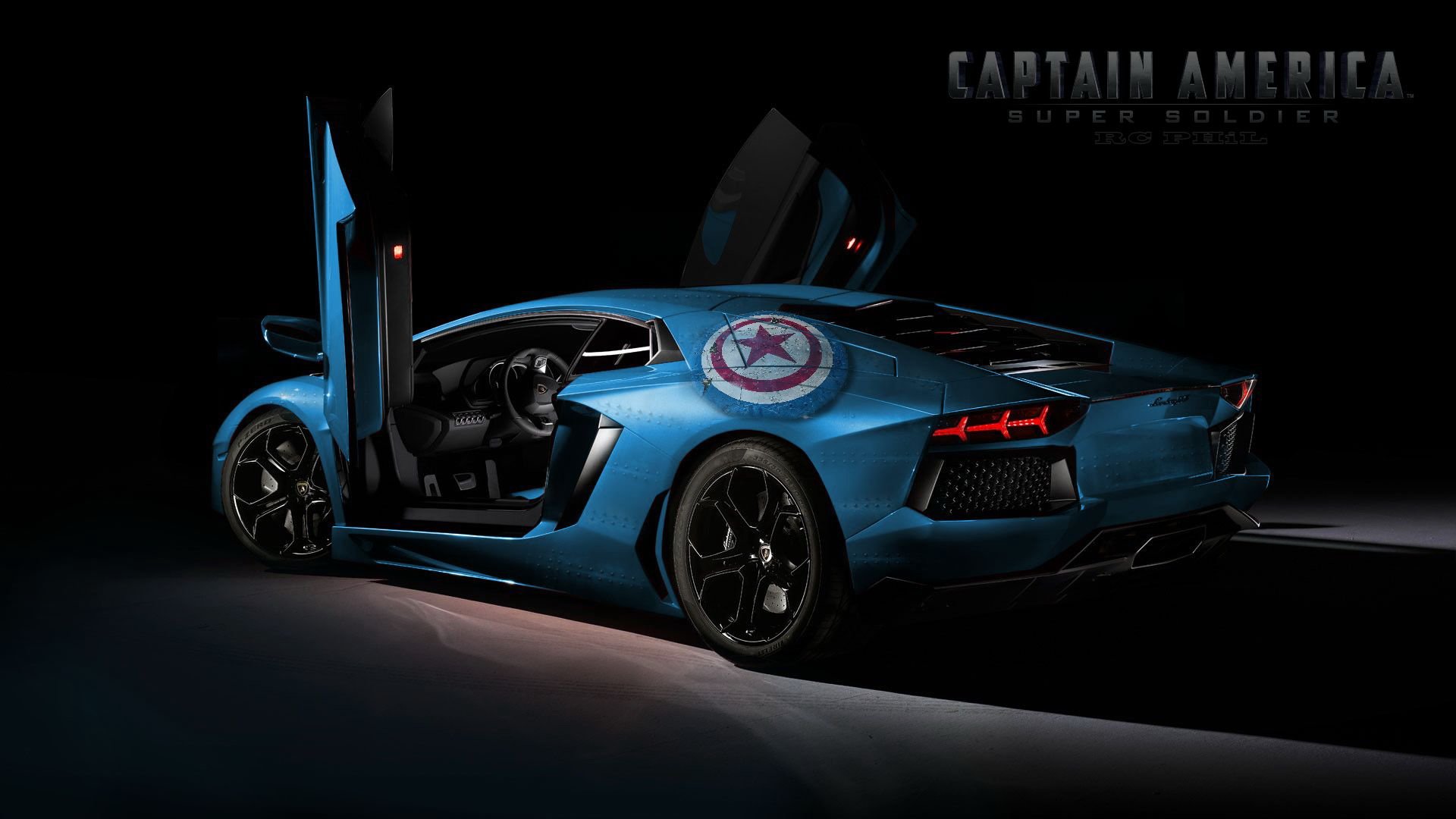 超跑,改装车,兰博基尼,超级英雄,儿童桌面专用