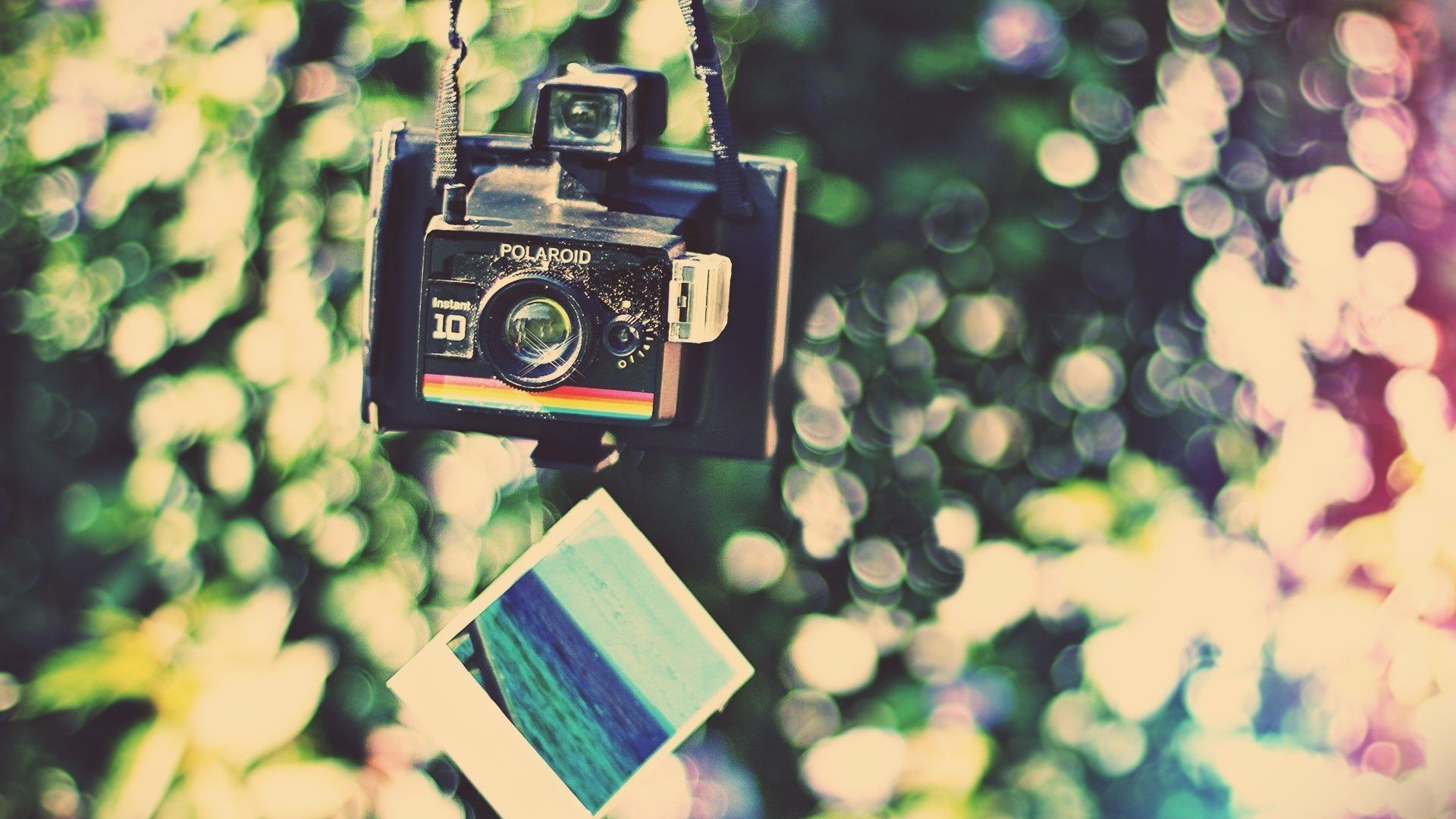 小清新,温馨一刻,相机,儿童桌面专用