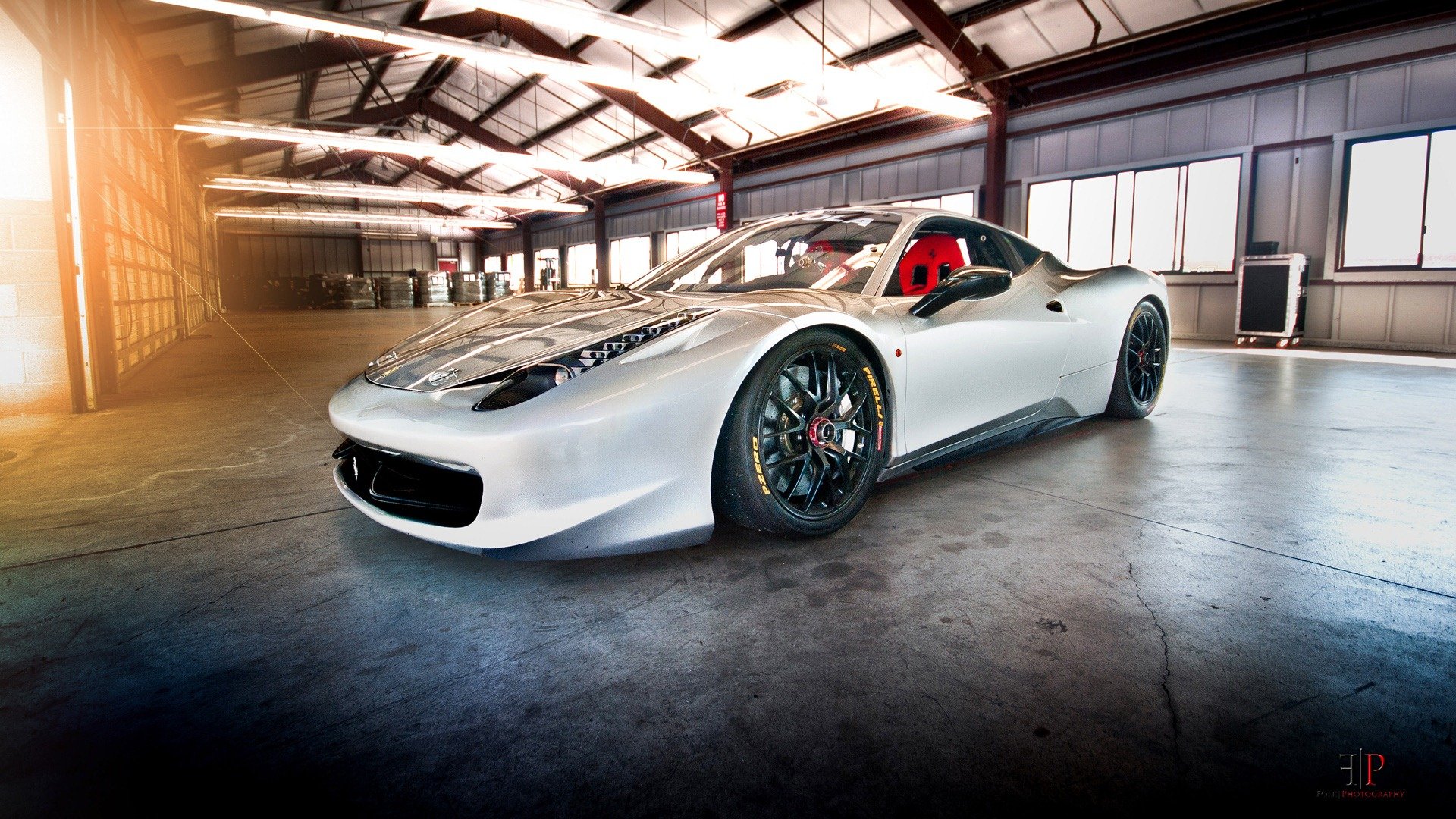 超跑,法拉利,儿童桌面专用