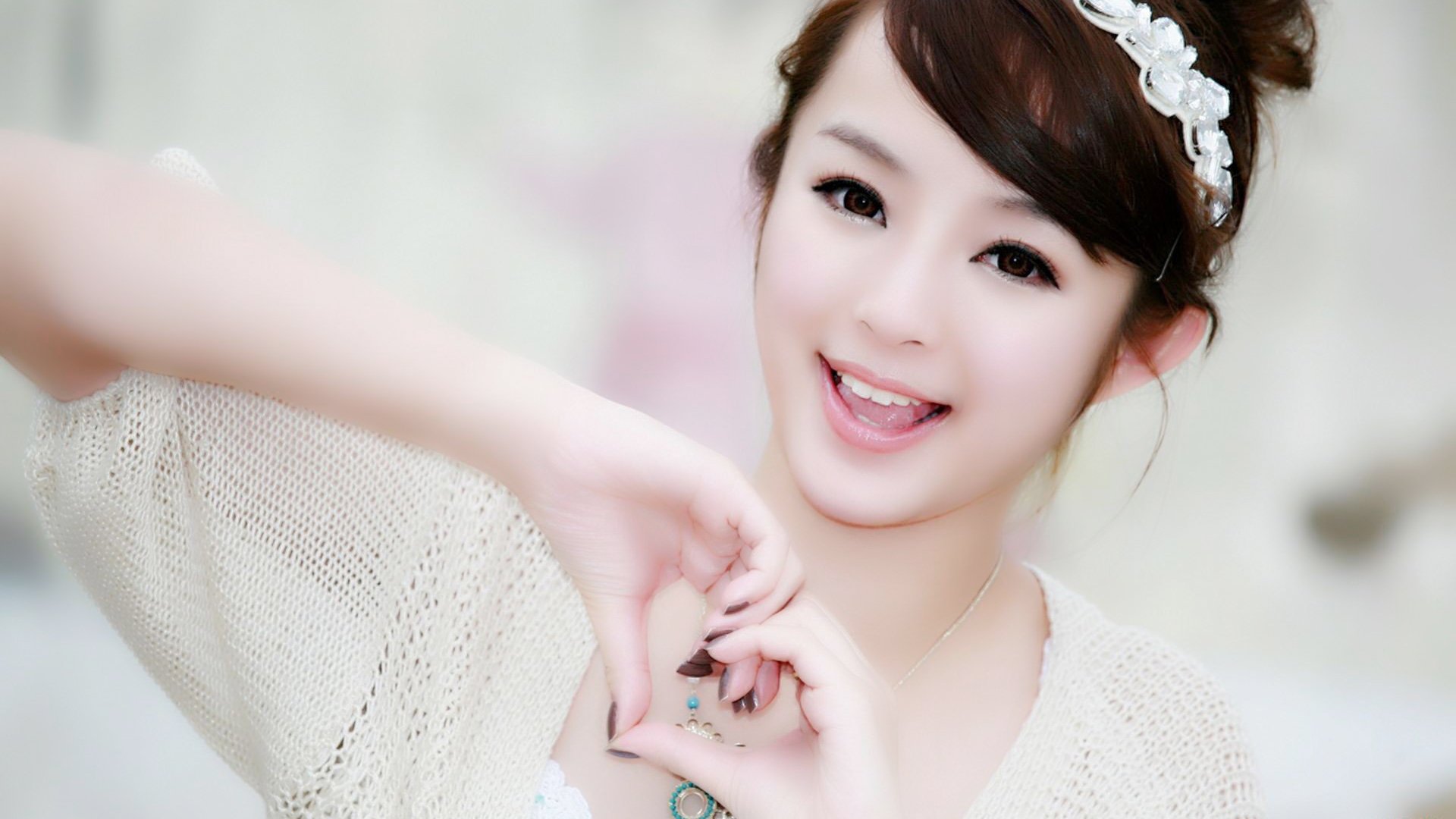 美女,萌妹子,黄诗思,清纯,可爱