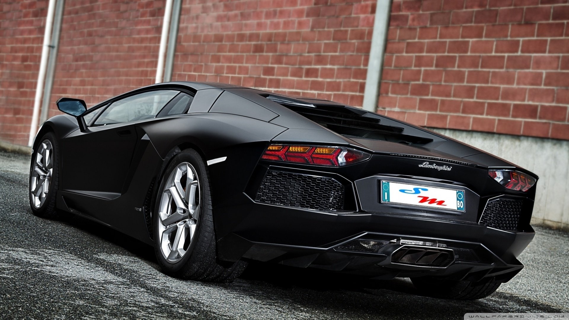 超跑,兰博基尼,儿童桌面专用