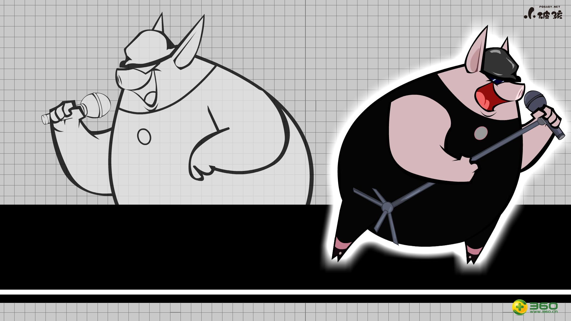 动漫,卡通,小破孩,独家首发,儿童,儿童桌面专用