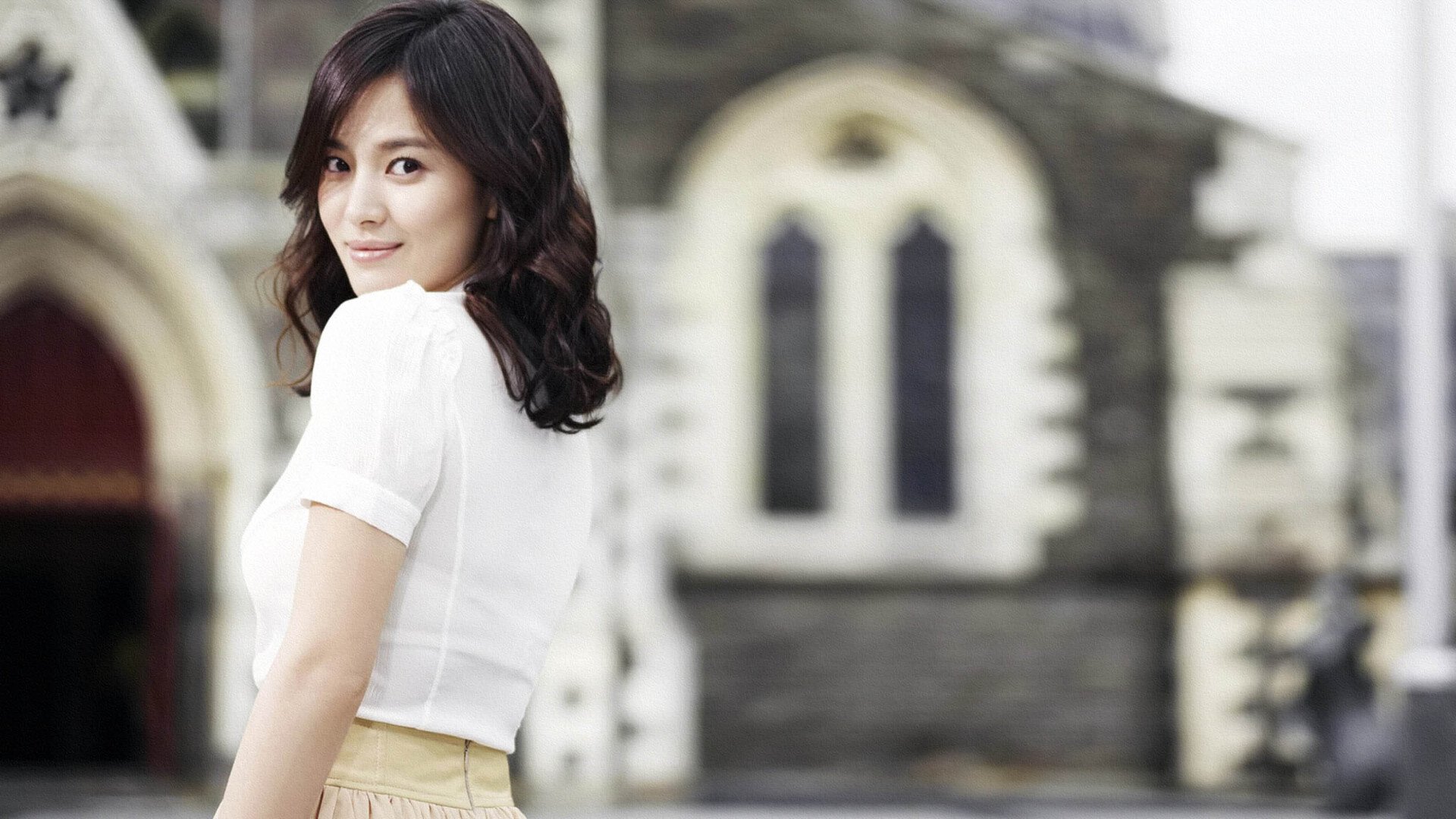 明星,宋慧乔,@宋慧乔全球粉丝团